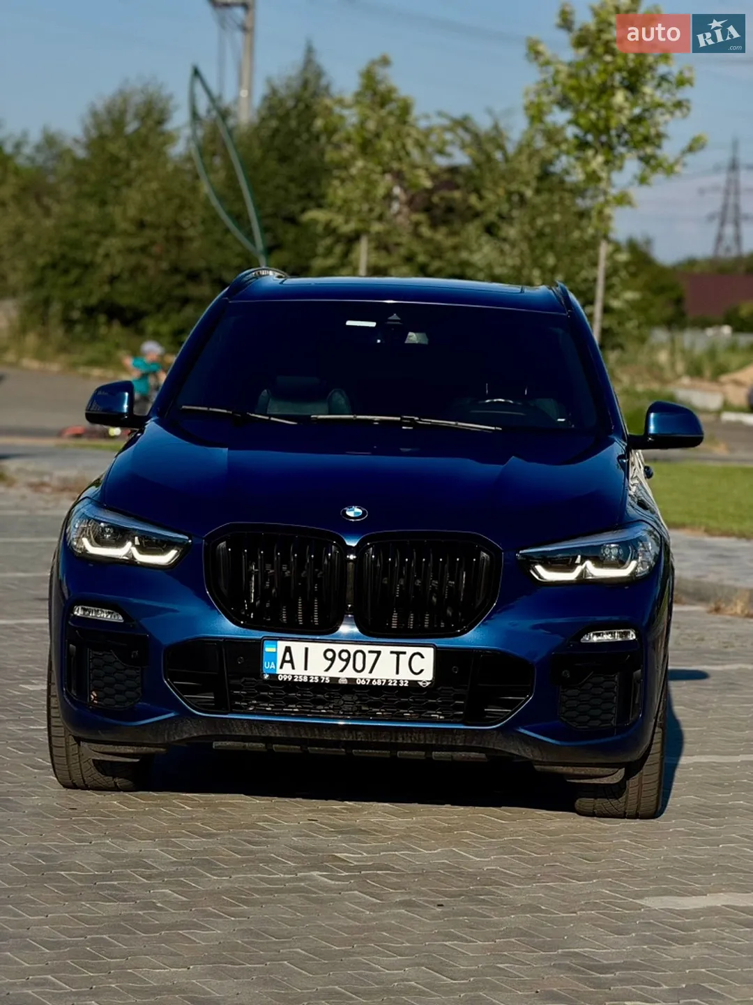 2018 BMW X5 - мініатюра 17