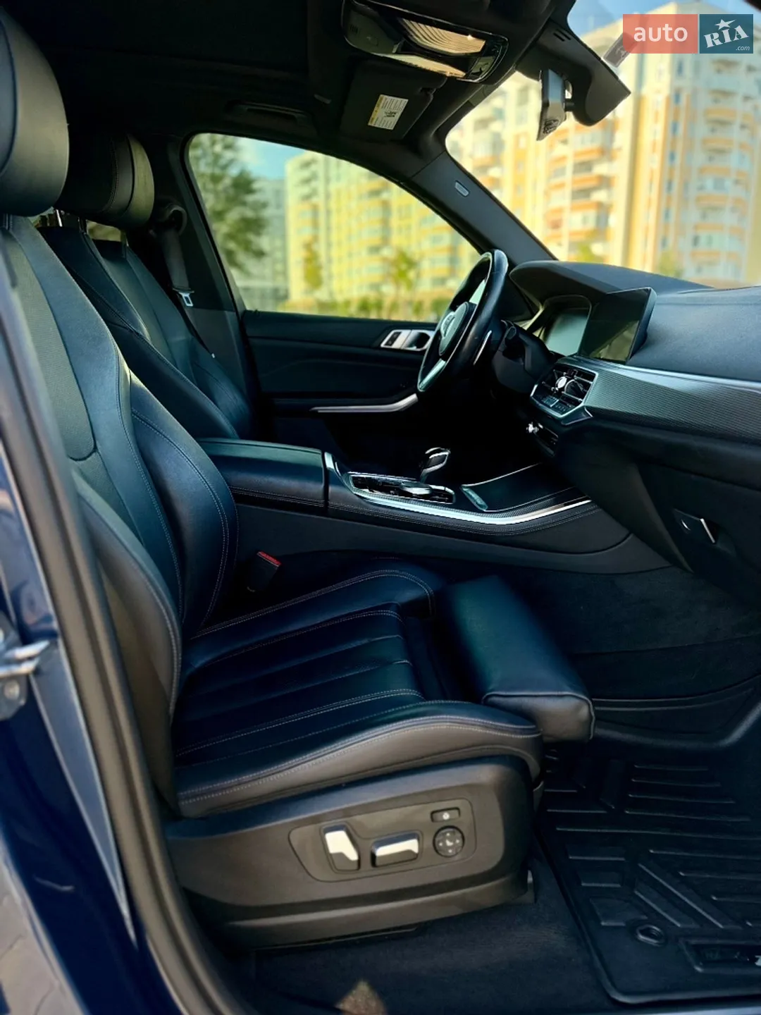 2018 BMW X5 - мініатюра 45