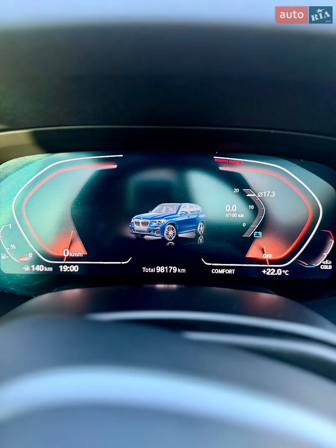 2018 BMW X5 - мініатюра 58