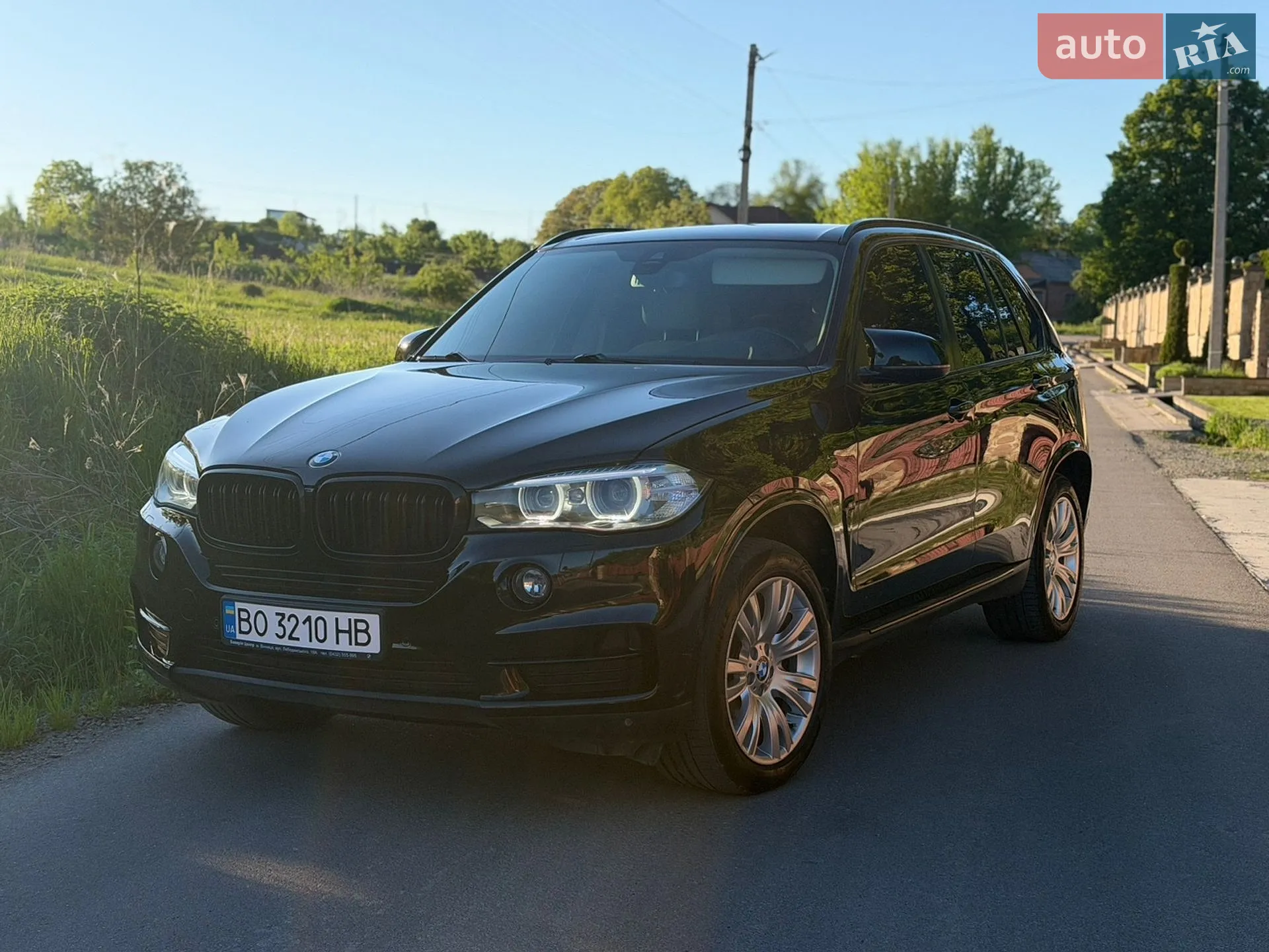 2014 BMW X5 - мініатюра 2