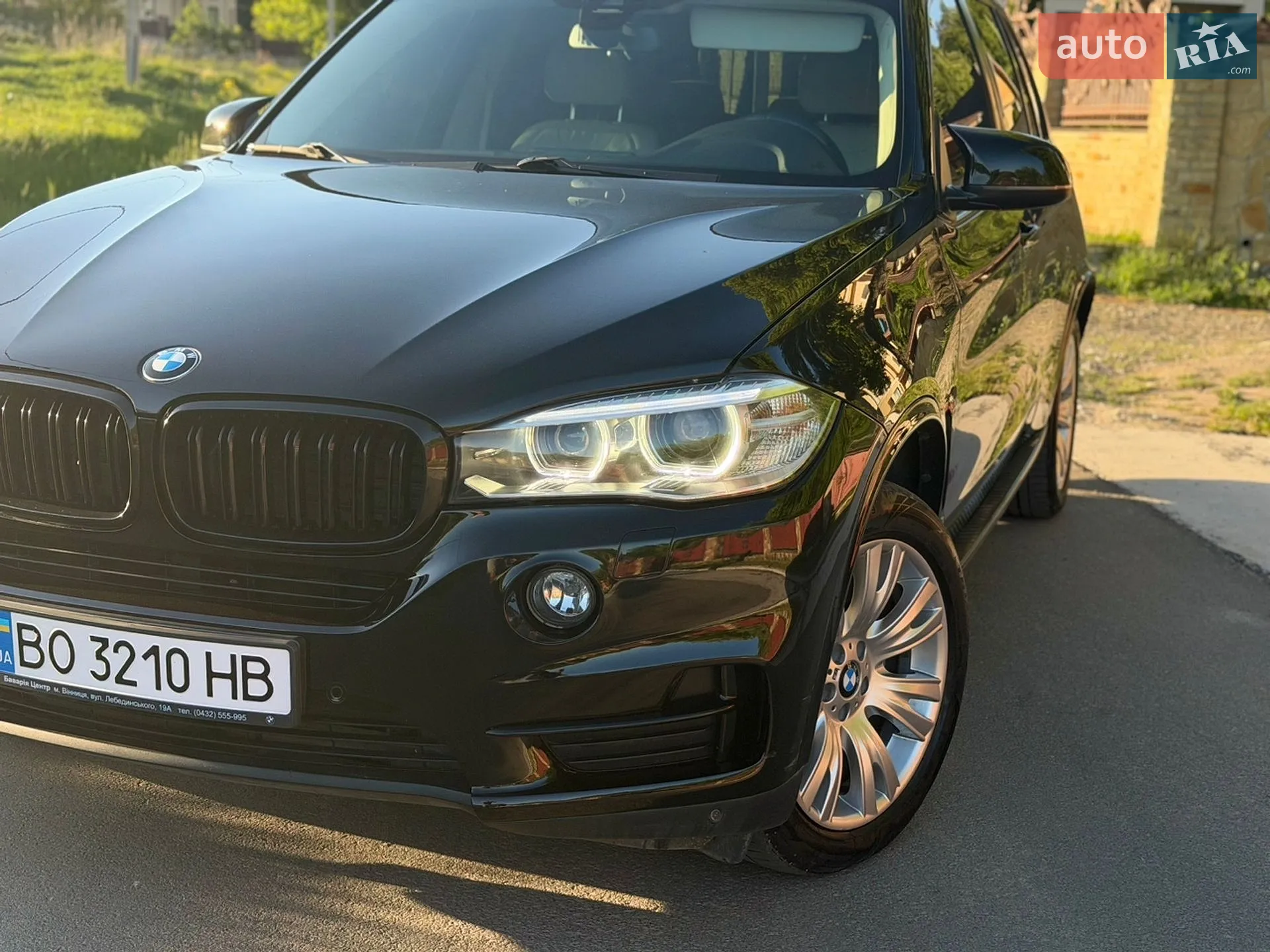 2014 BMW X5 - мініатюра 10