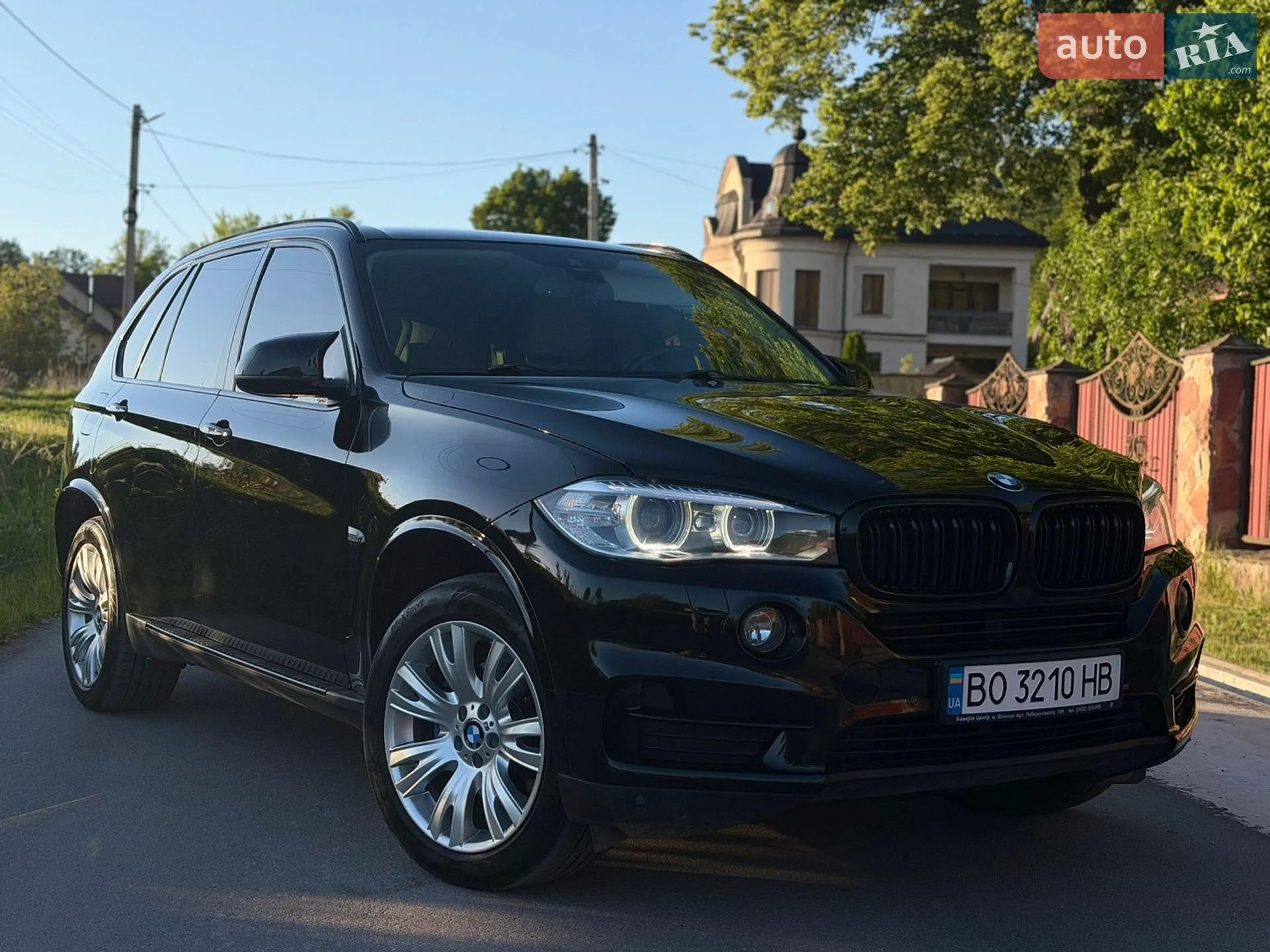 2014 BMW X5 - мініатюра 17