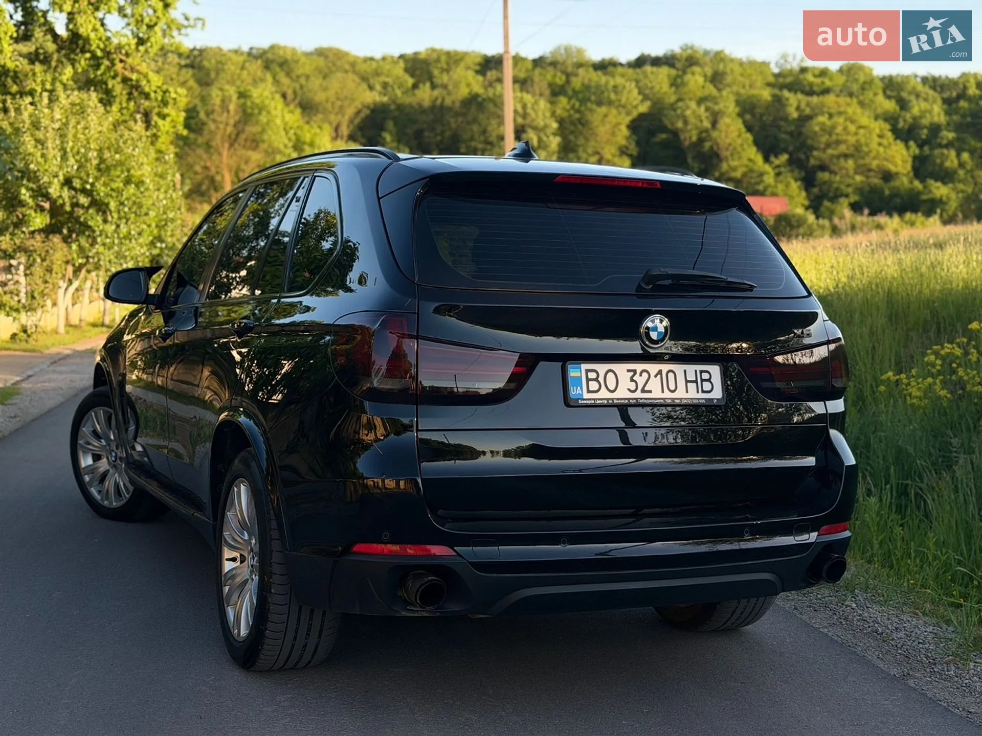 2014 BMW X5 - мініатюра 28