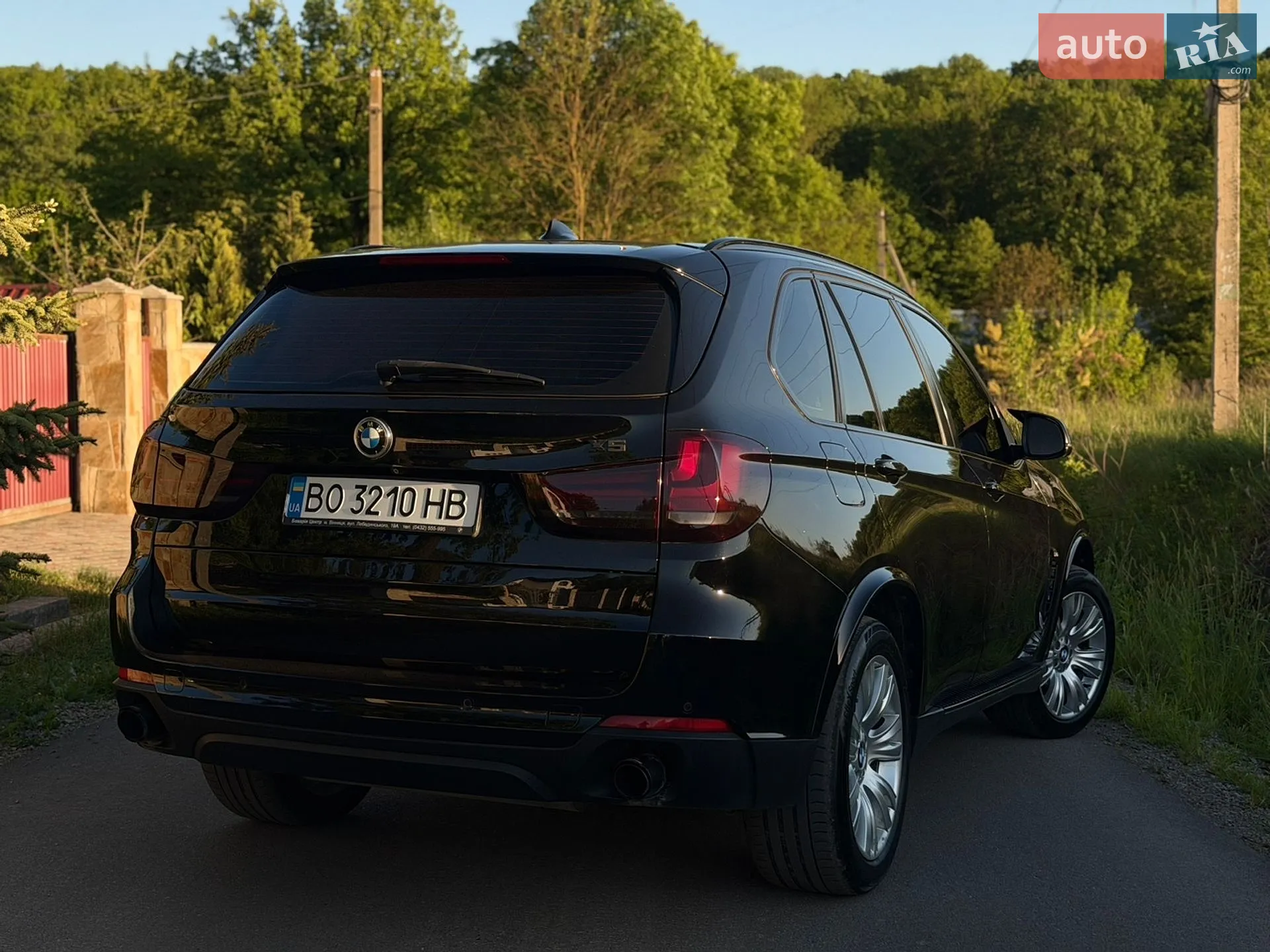 2014 BMW X5 - мініатюра 34