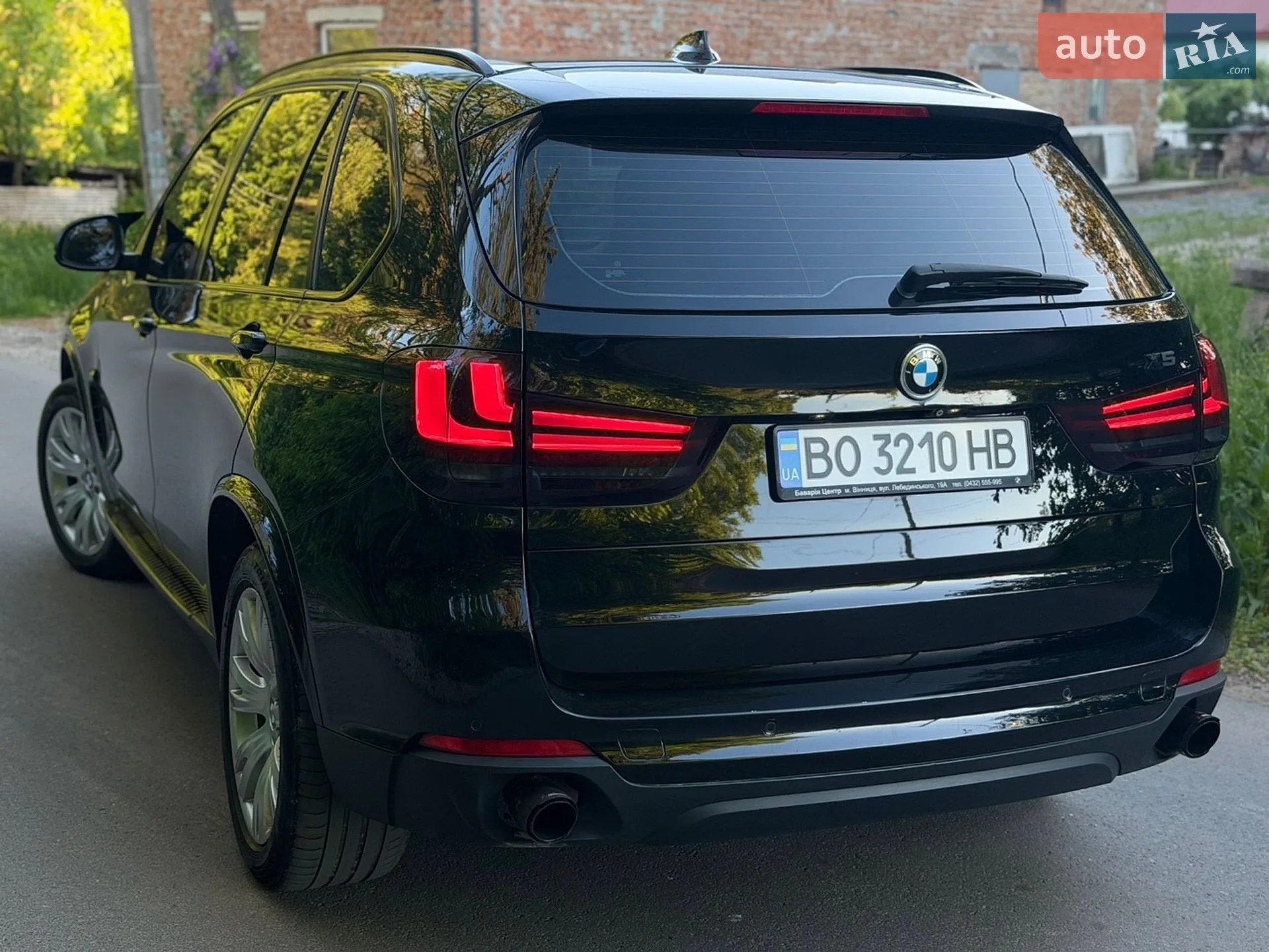 2014 BMW X5 - мініатюра 37