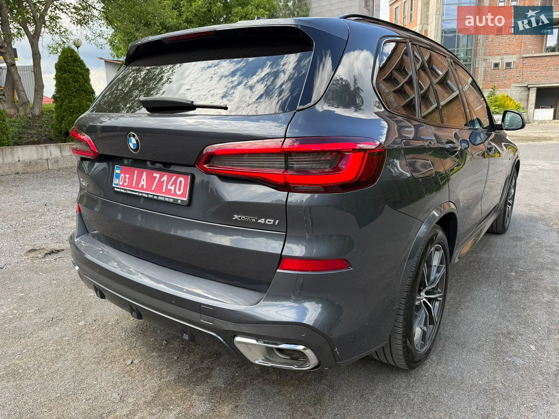 2019 BMW X5 - мініатюра 25