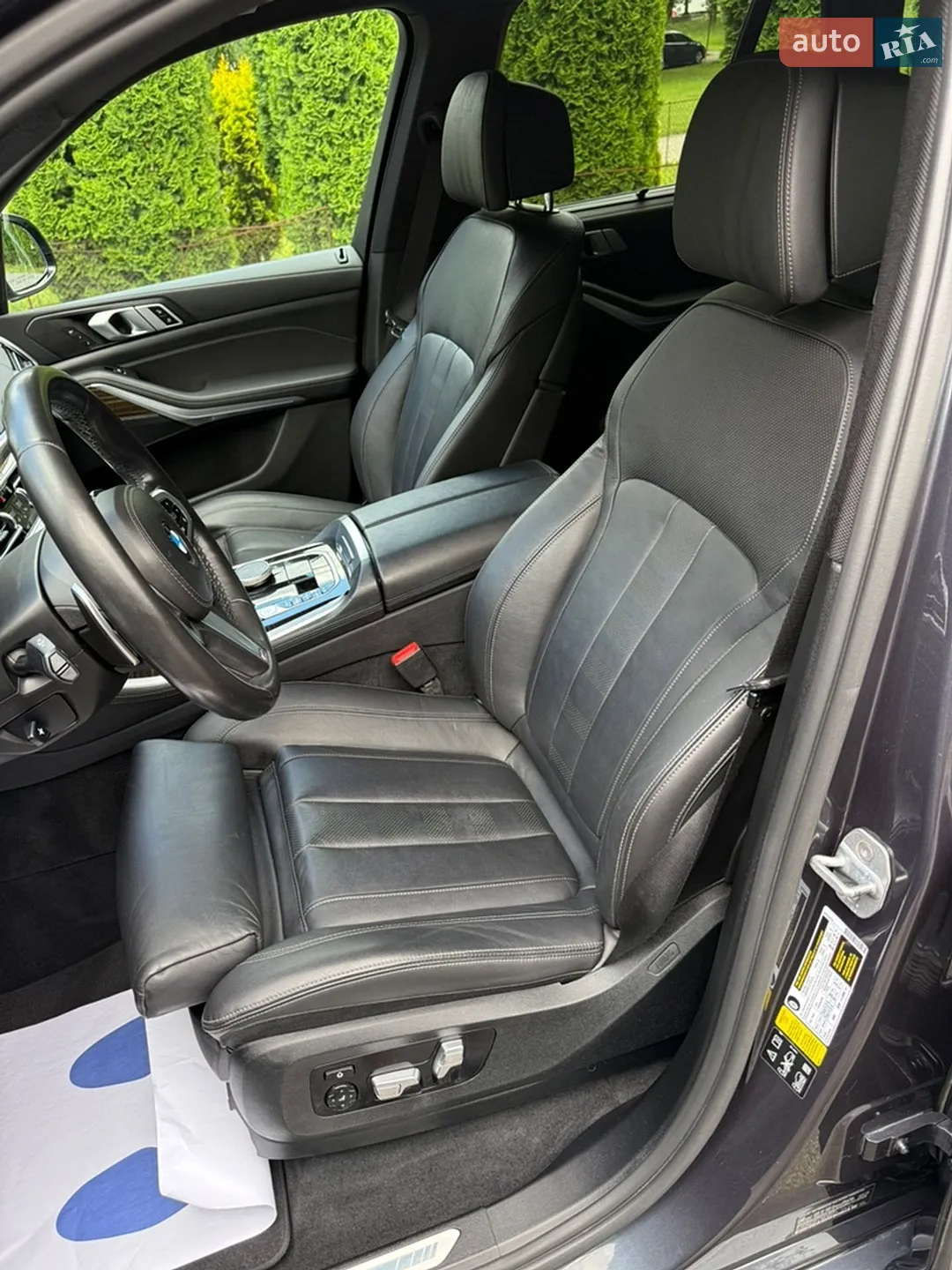 2019 BMW X5 - мініатюра 54