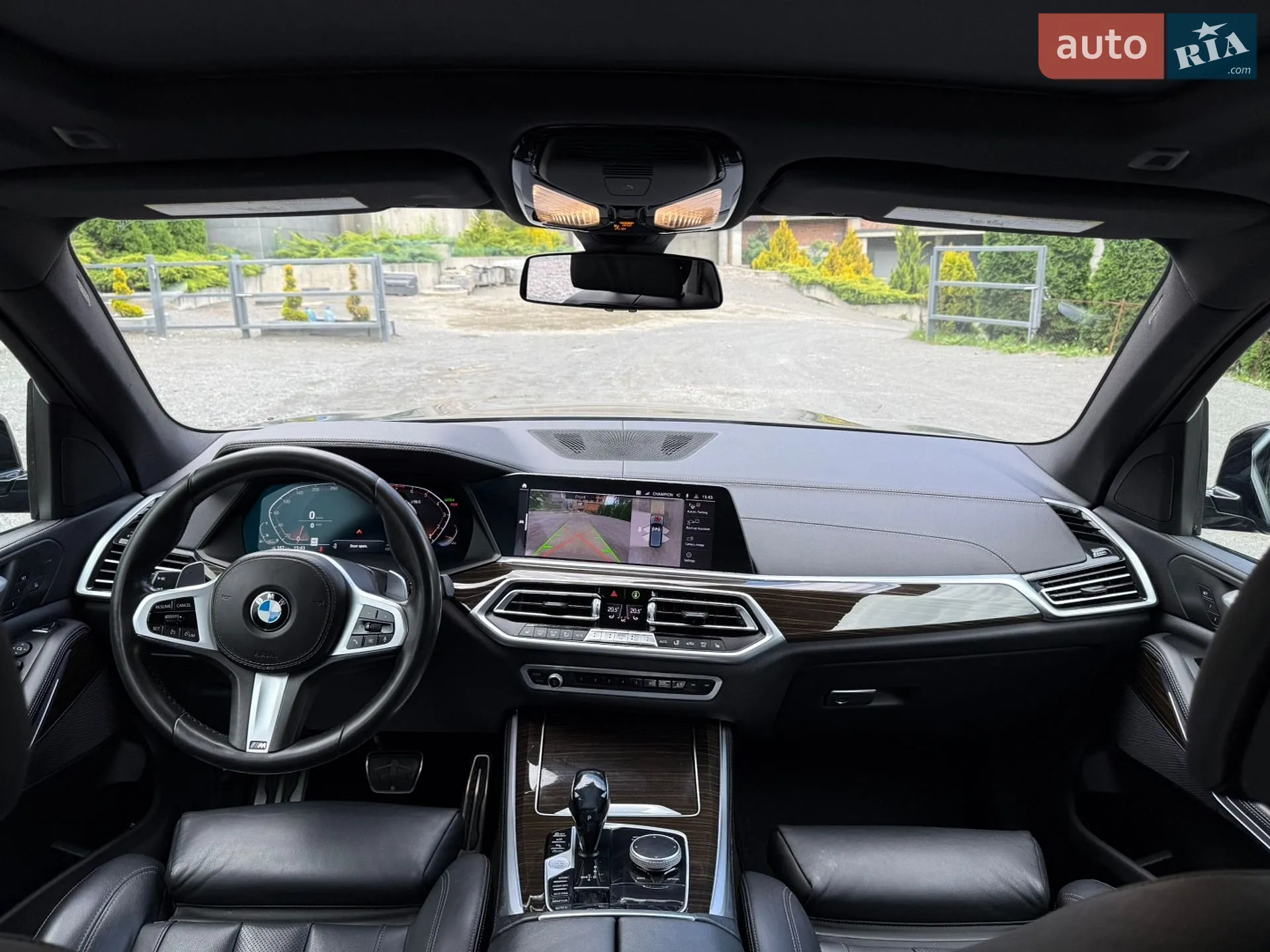 2019 BMW X5 - мініатюра 62