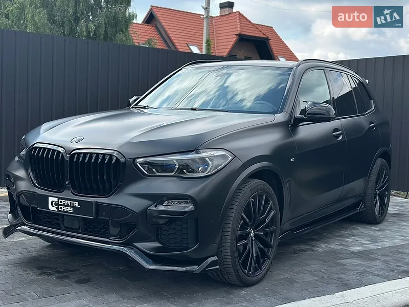 BMW X5