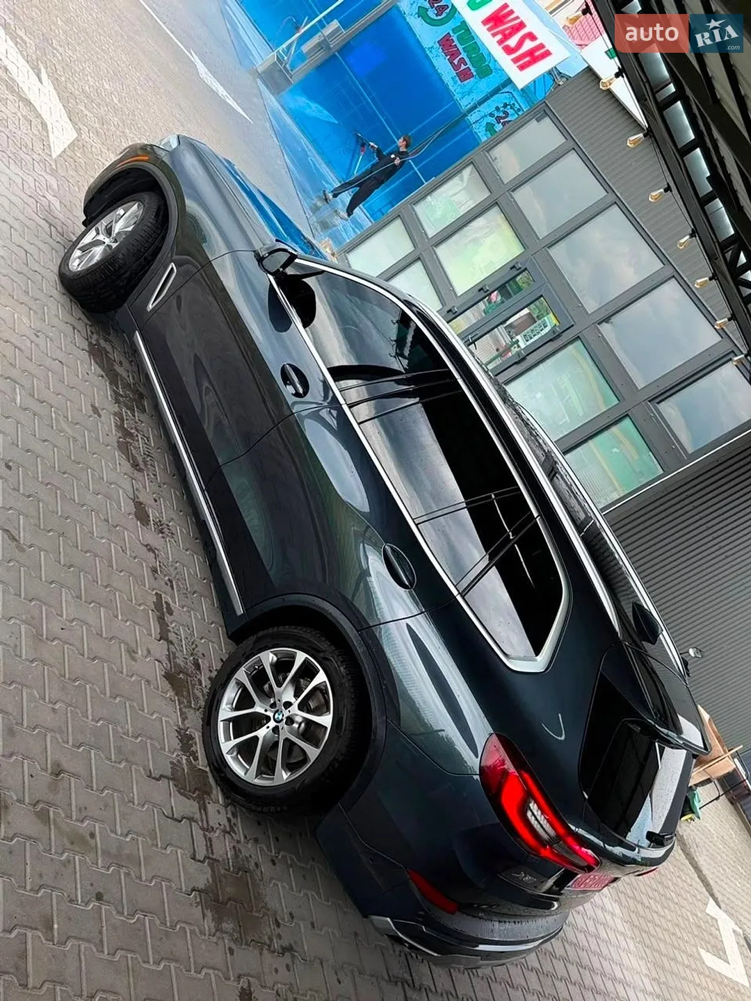2021 BMW X5 - мініатюра 5