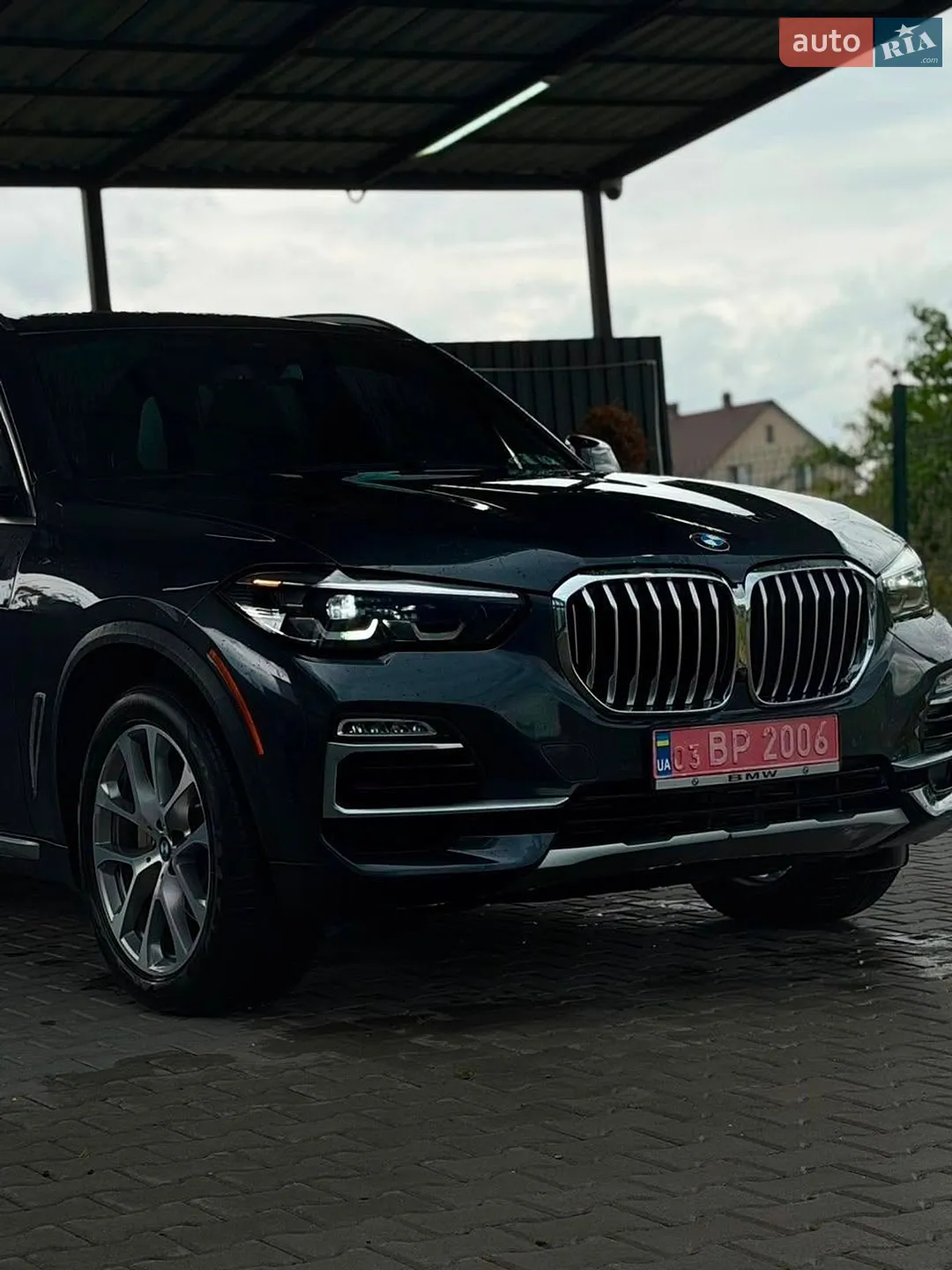 2021 BMW X5 - мініатюра 2
