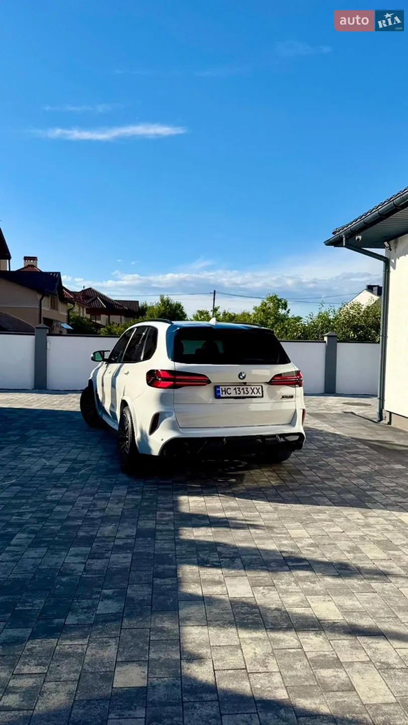 2020 BMW X5 - мініатюра 3