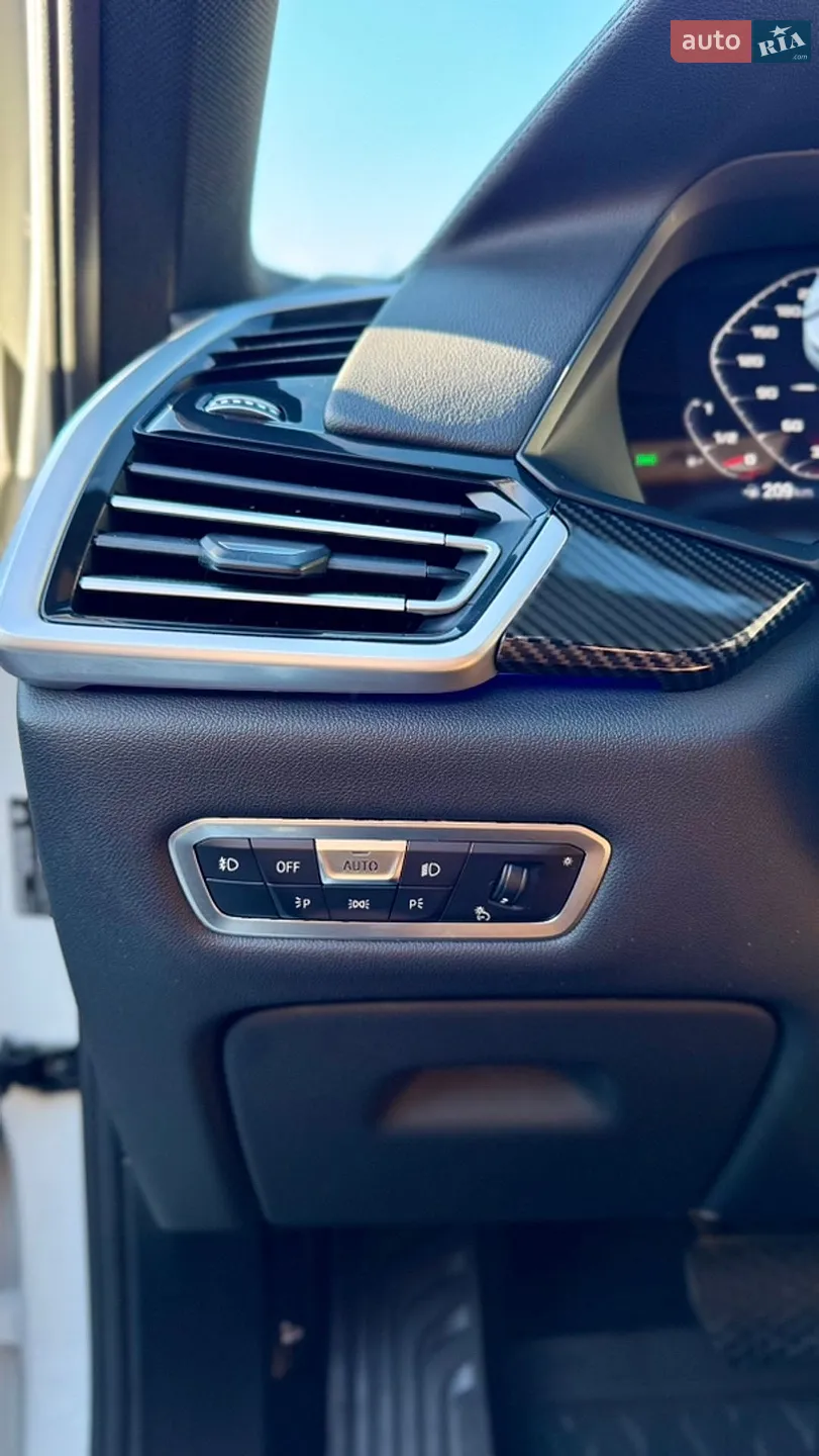 2020 BMW X5 - мініатюра 21