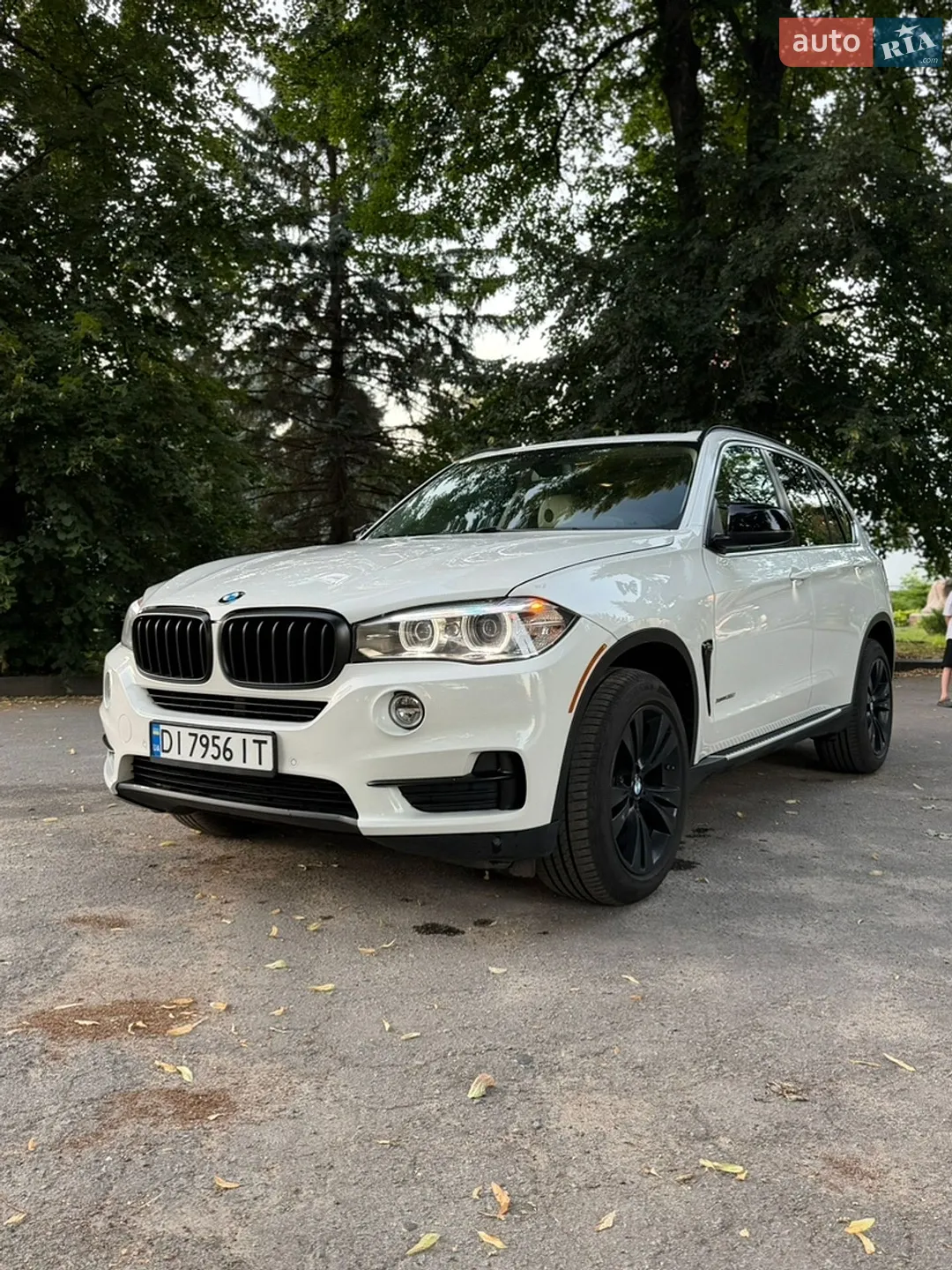 2015 BMW X5 - фото 1