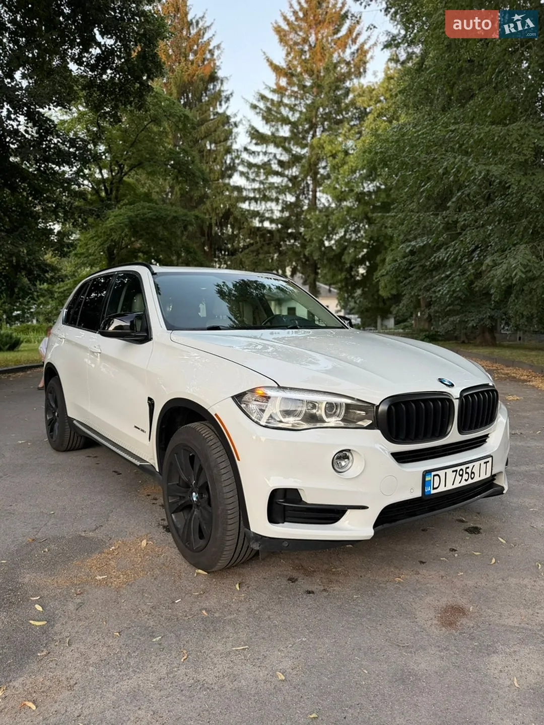 2015 BMW X5 - мініатюра 2