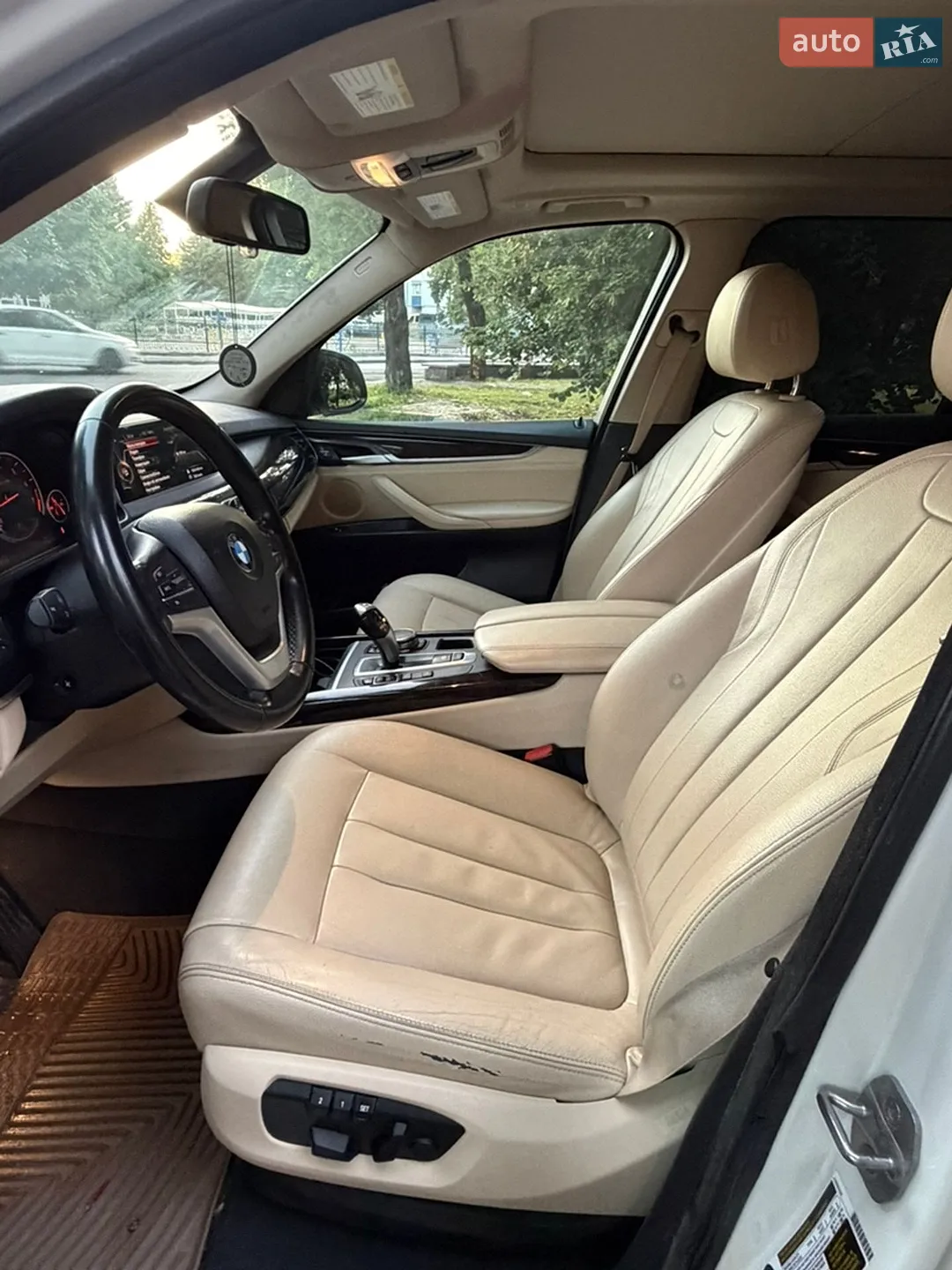 2015 BMW X5 - мініатюра 12