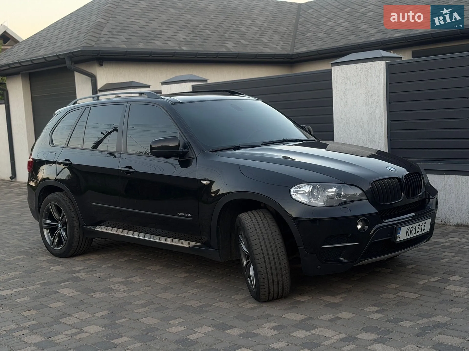 2012 BMW X5 - мініатюра 4