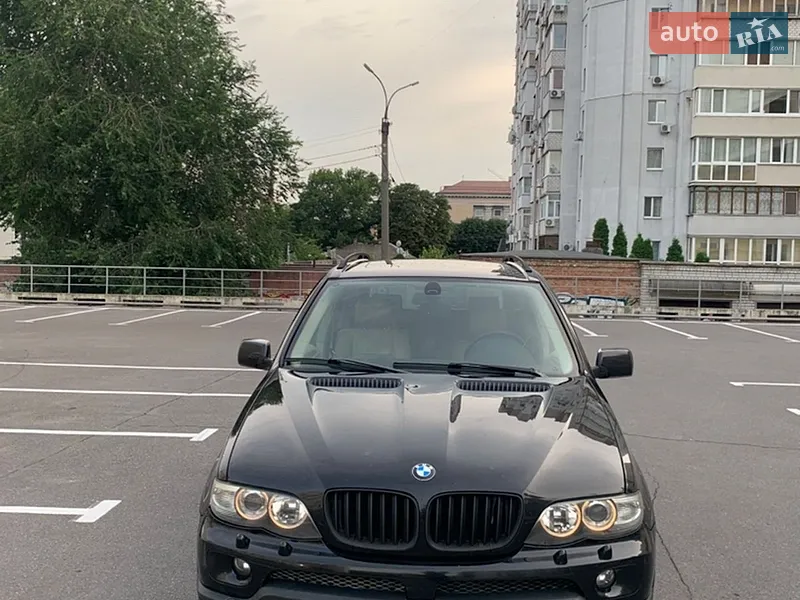 BMW X5