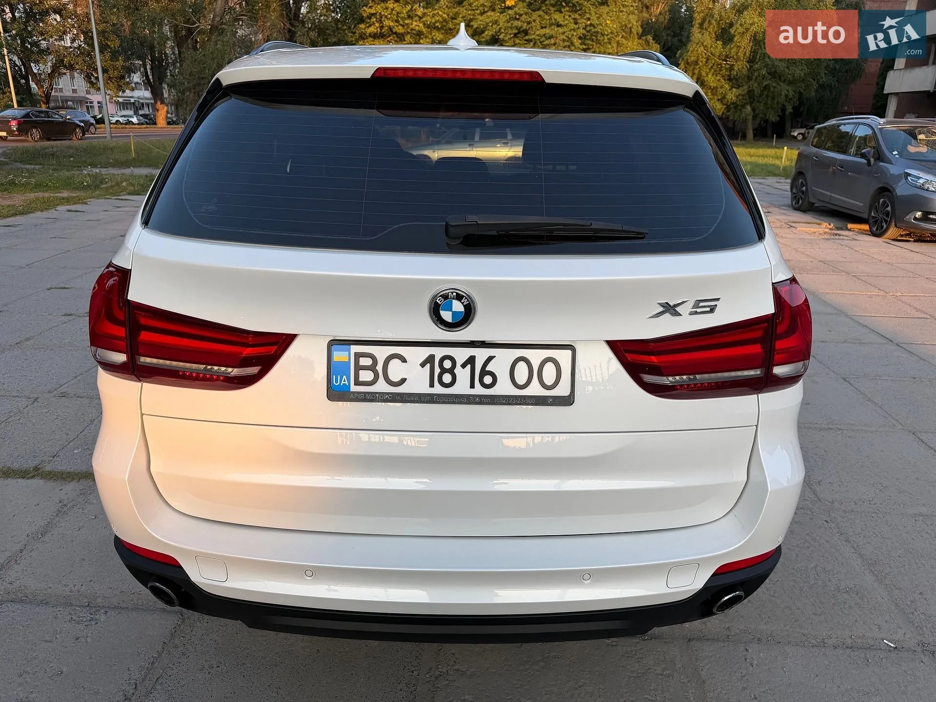 2018 BMW X5 - мініатюра 11