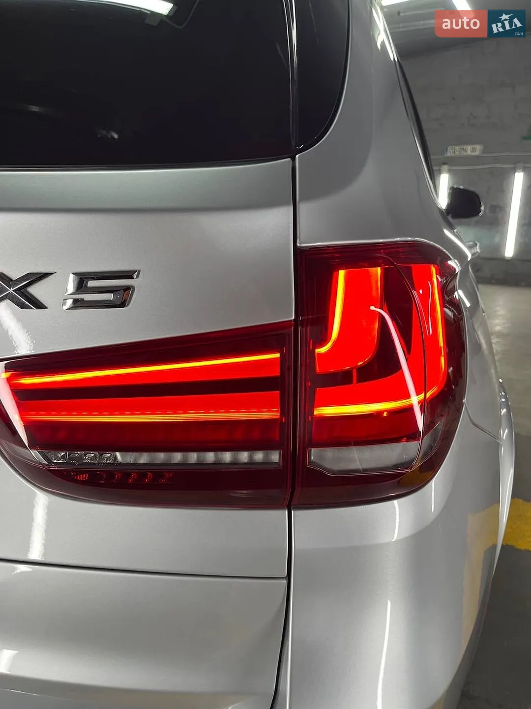 2017 BMW X5 - мініатюра 9