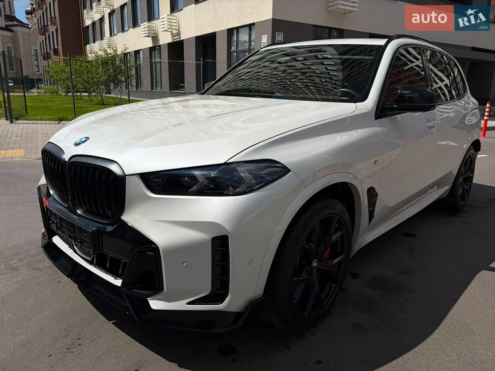 2023 BMW X5 - мініатюра 2