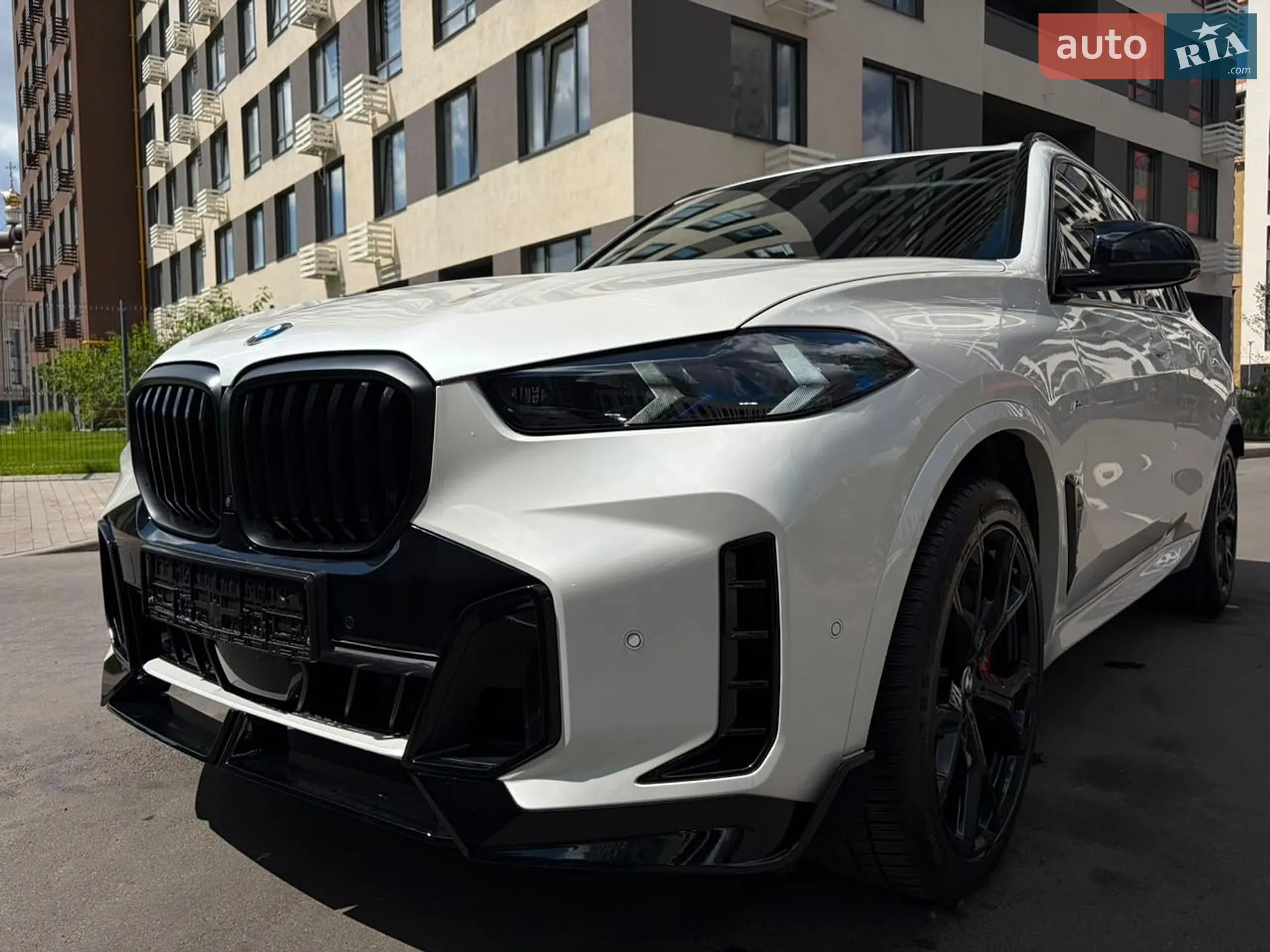 2023 BMW X5 - мініатюра 6
