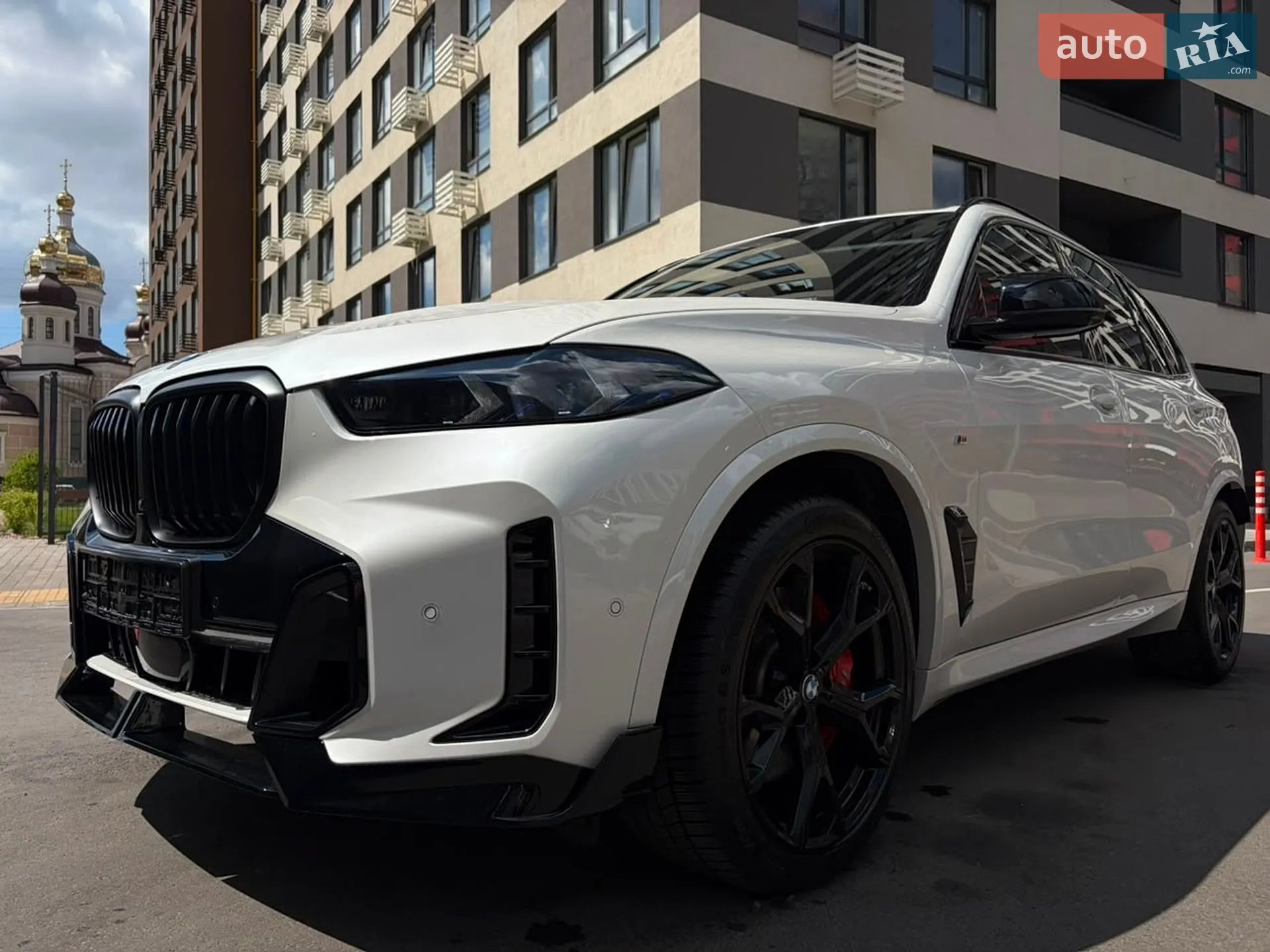 2023 BMW X5 - мініатюра 8