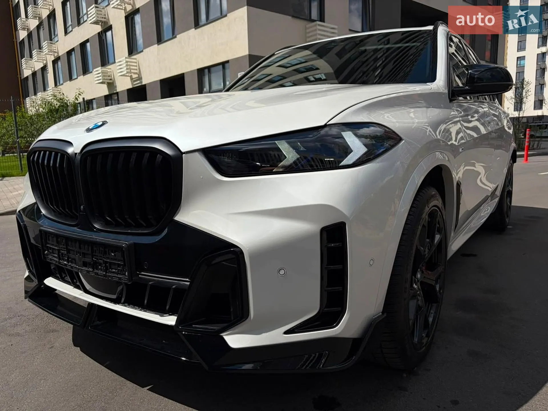 2023 BMW X5 - мініатюра 14