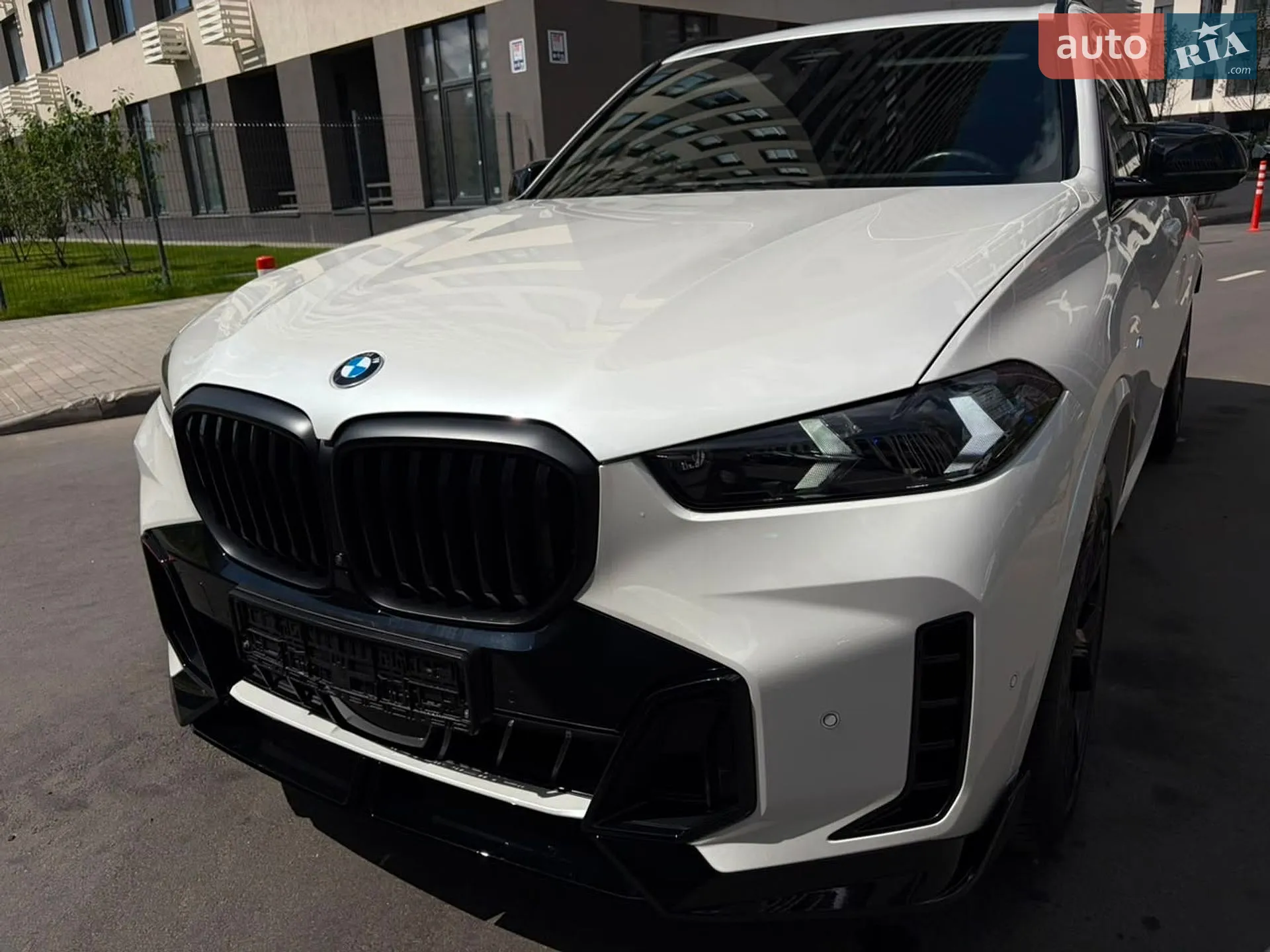 2023 BMW X5 - мініатюра 19