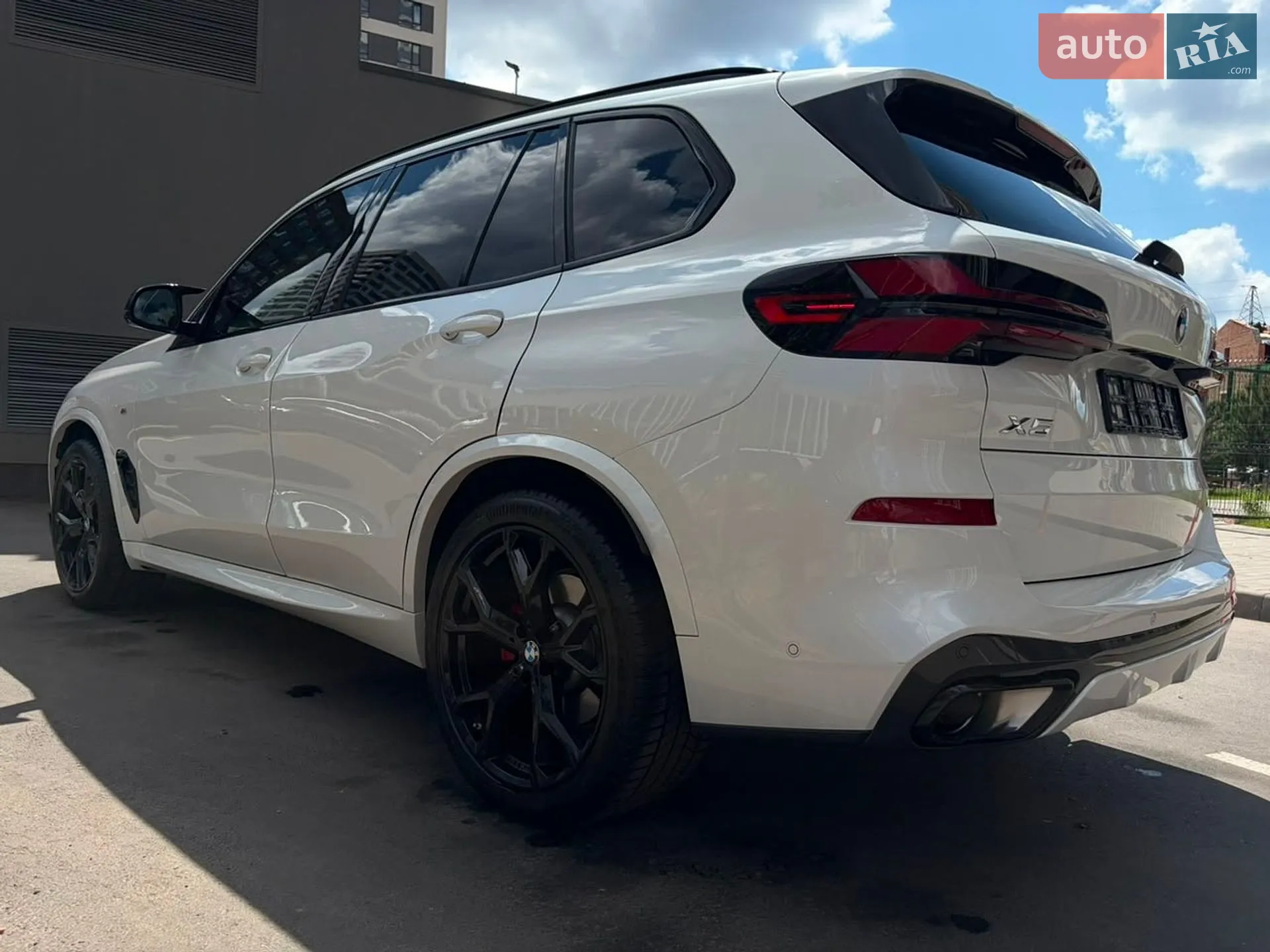 2023 BMW X5 - мініатюра 29