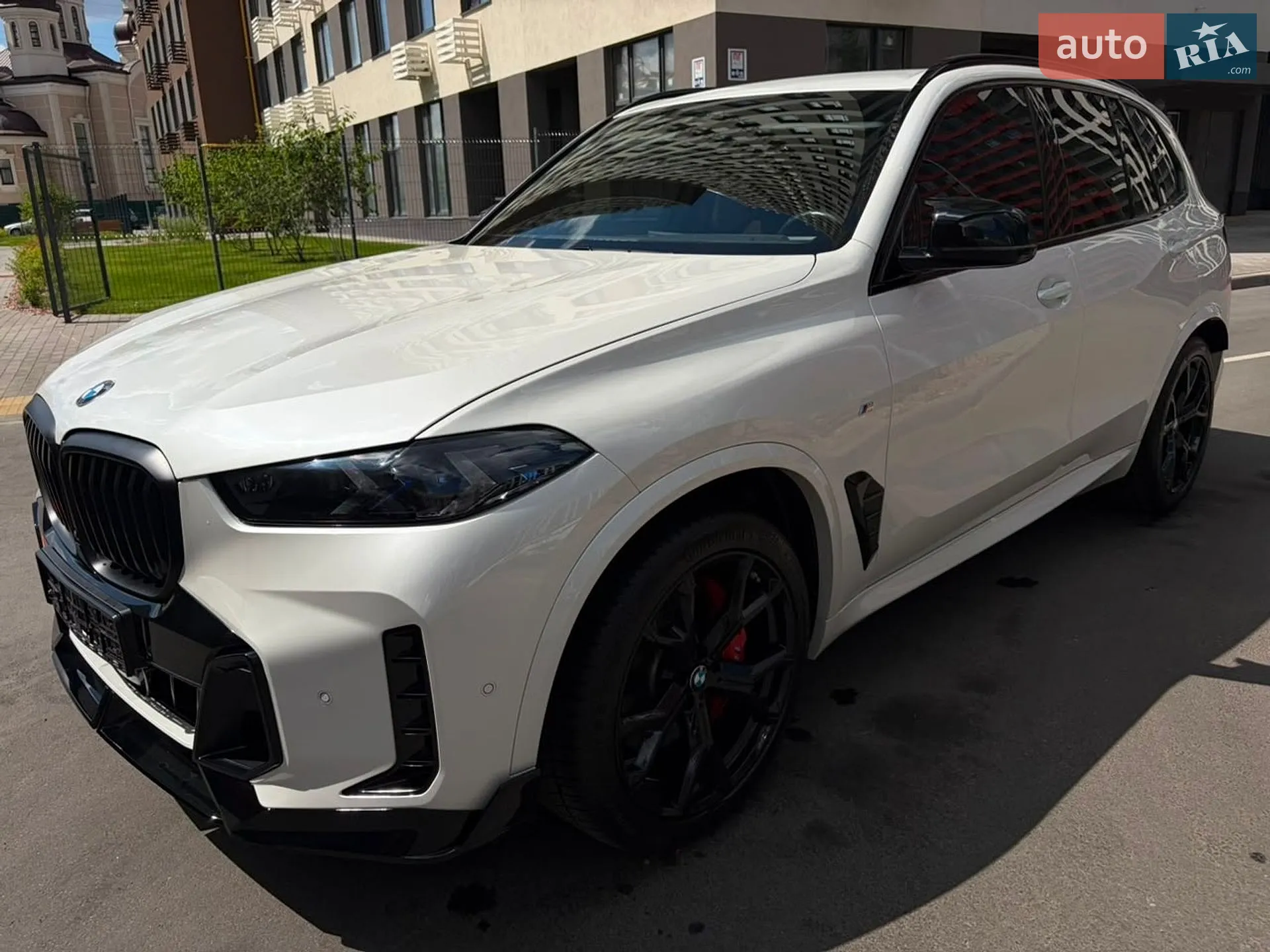 2023 BMW X5 - мініатюра 34