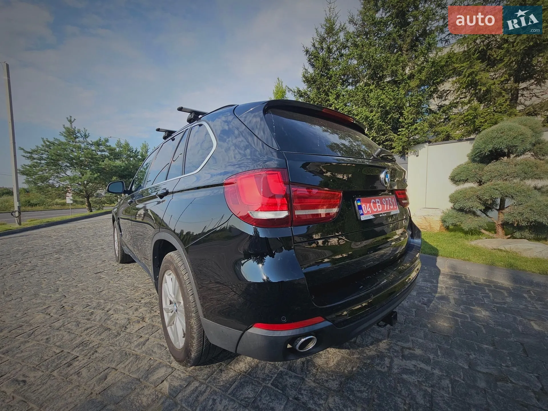 2014 BMW X5 - мініатюра 5