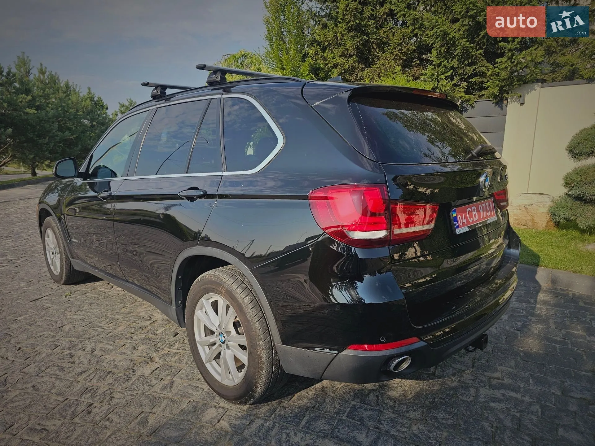 2014 BMW X5 - мініатюра 3