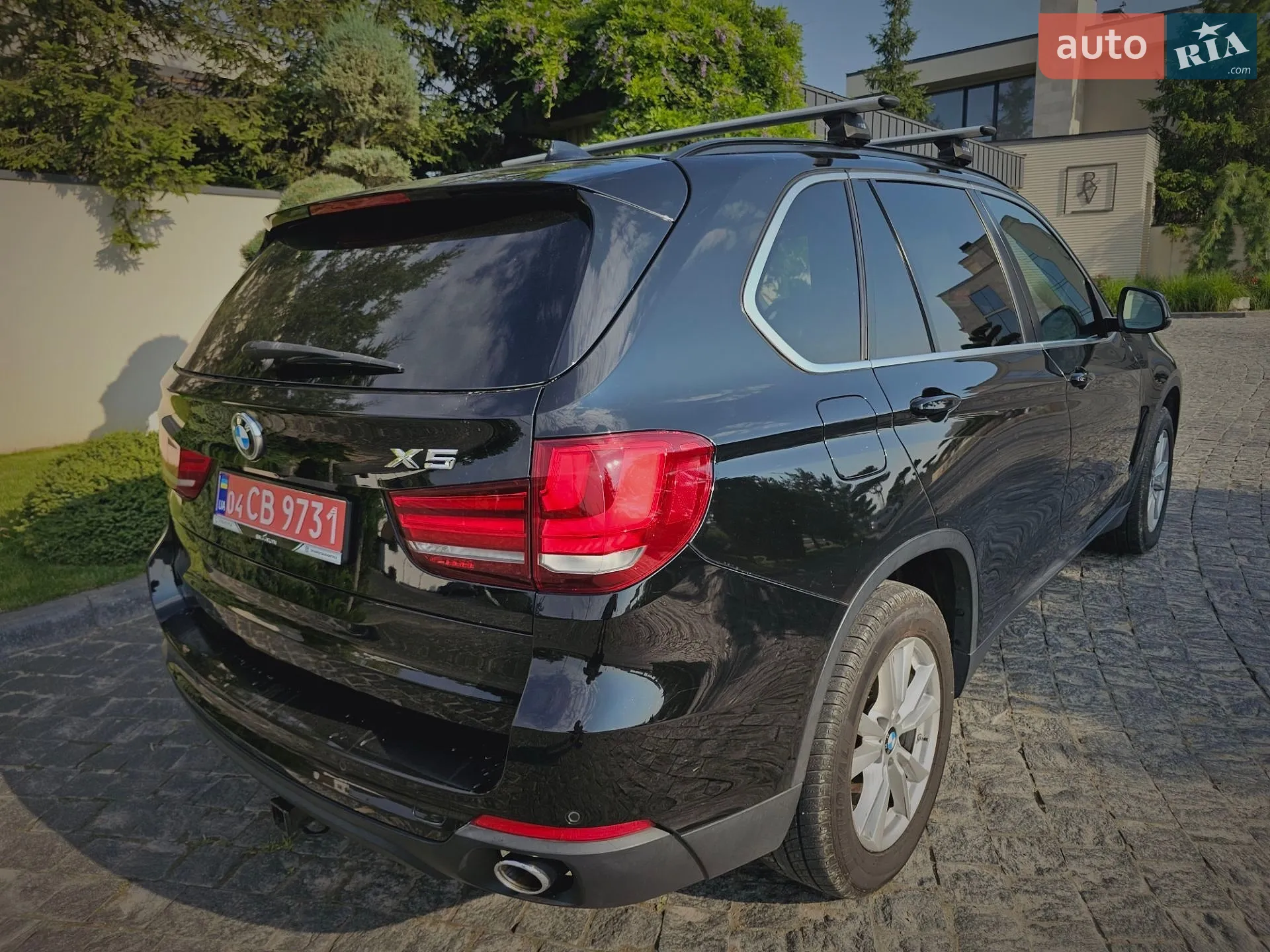 2014 BMW X5 - мініатюра 12