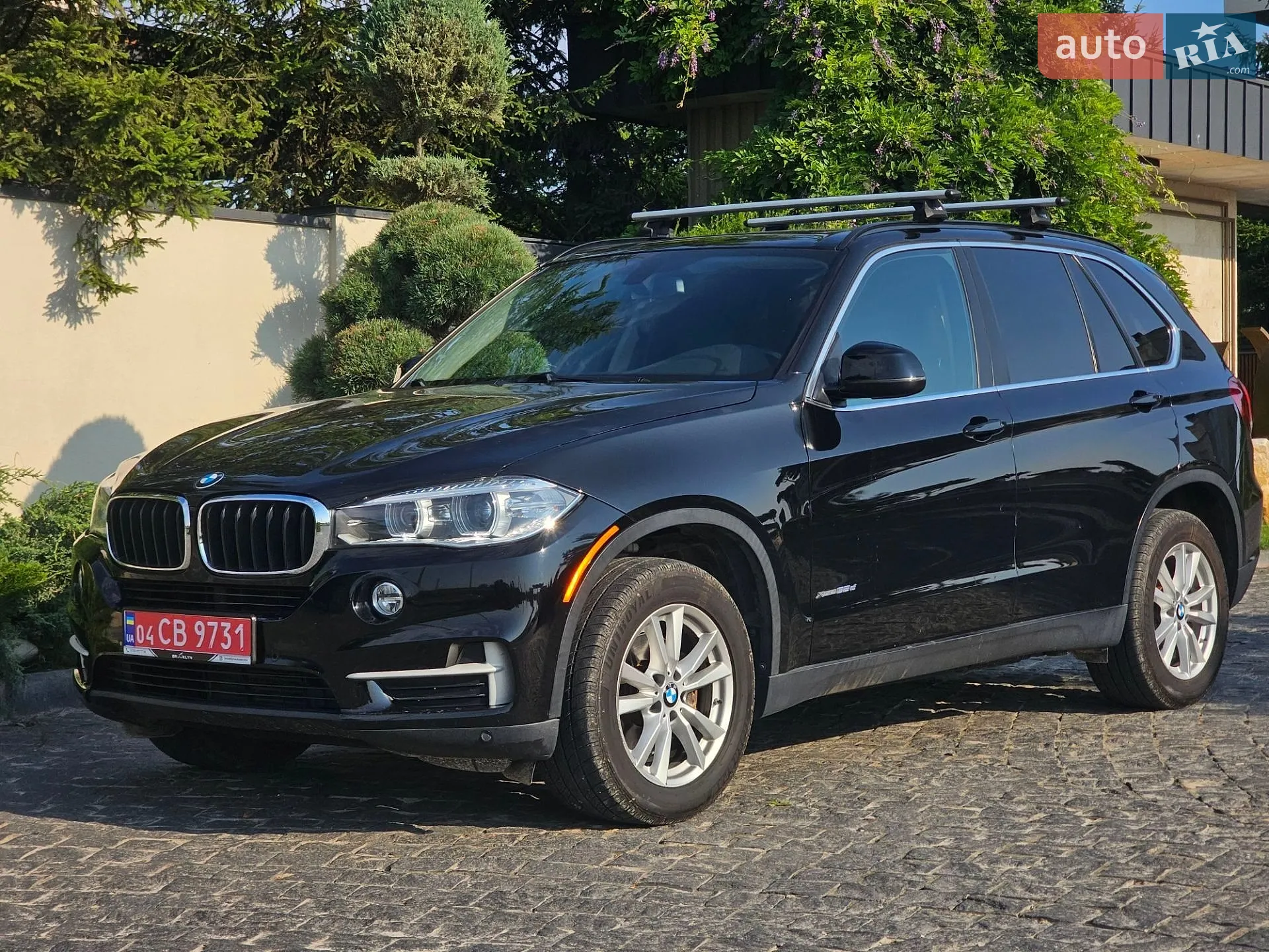 2014 BMW X5 - мініатюра 17