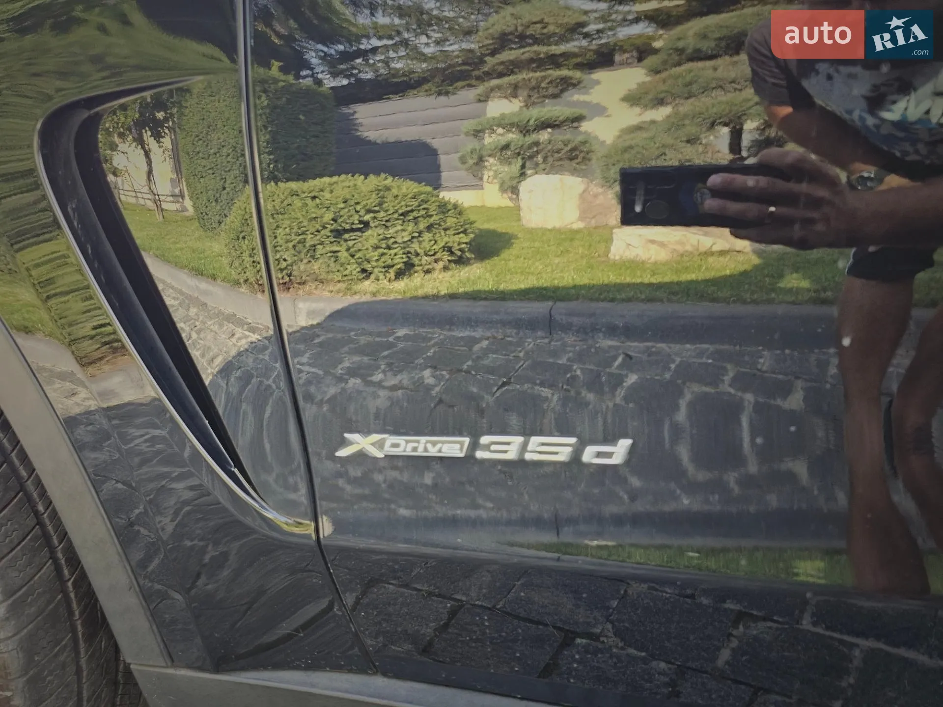 2014 BMW X5 - мініатюра 18