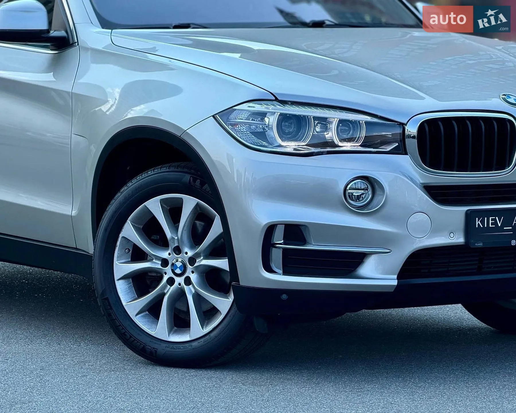 2015 BMW X5 - мініатюра 3