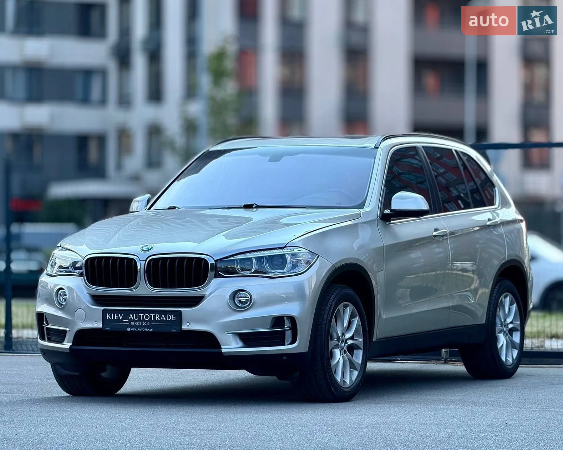 2015 BMW X5 - мініатюра 7