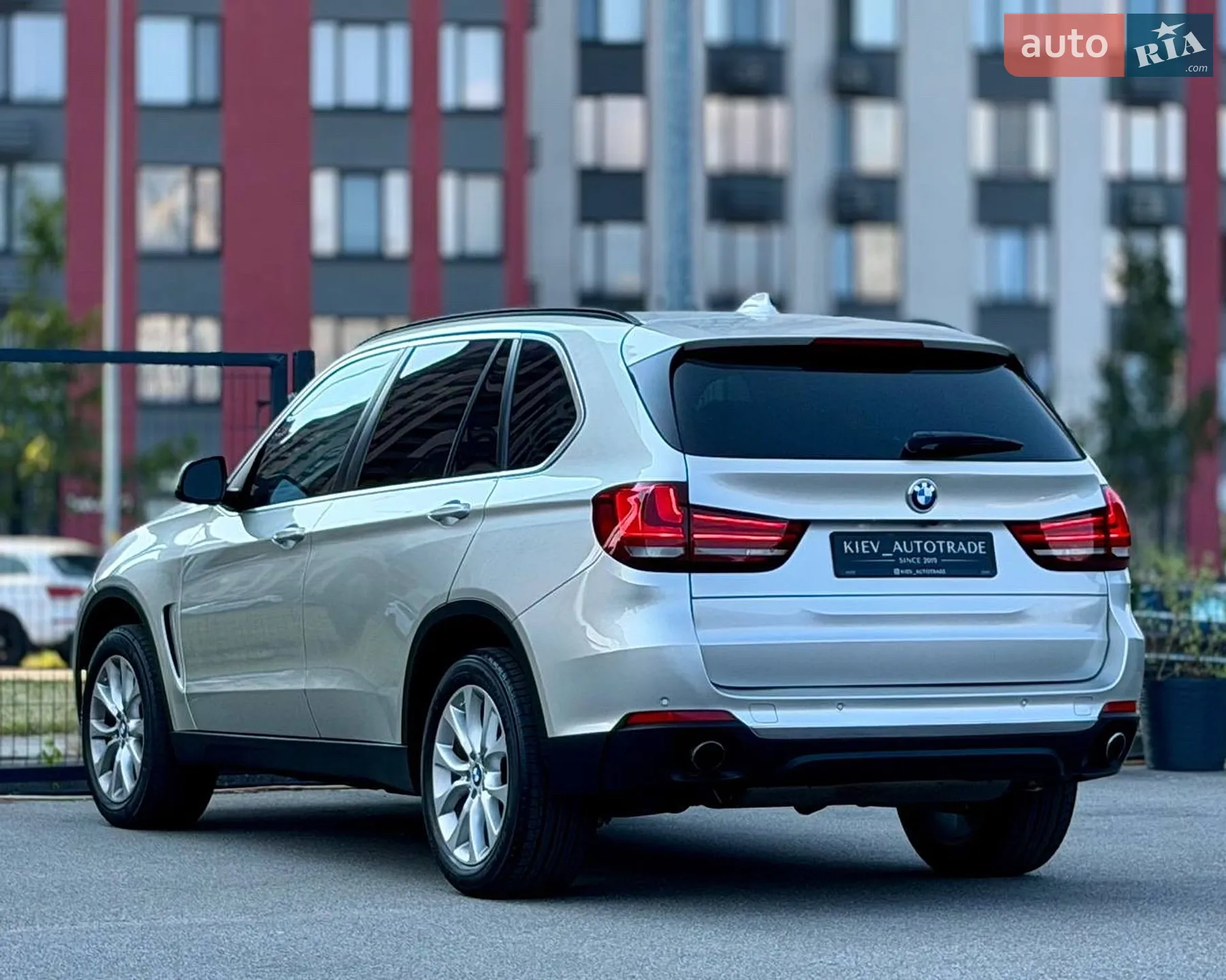 2015 BMW X5 - мініатюра 16