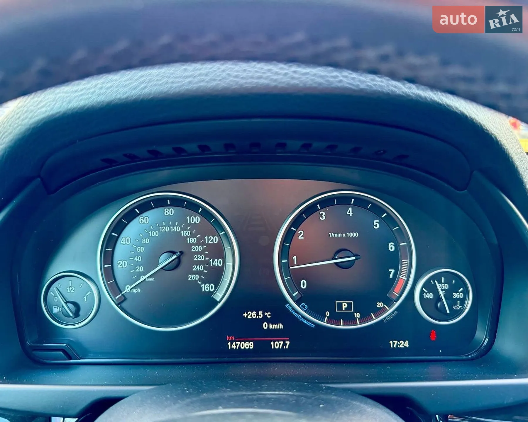2015 BMW X5 - мініатюра 27