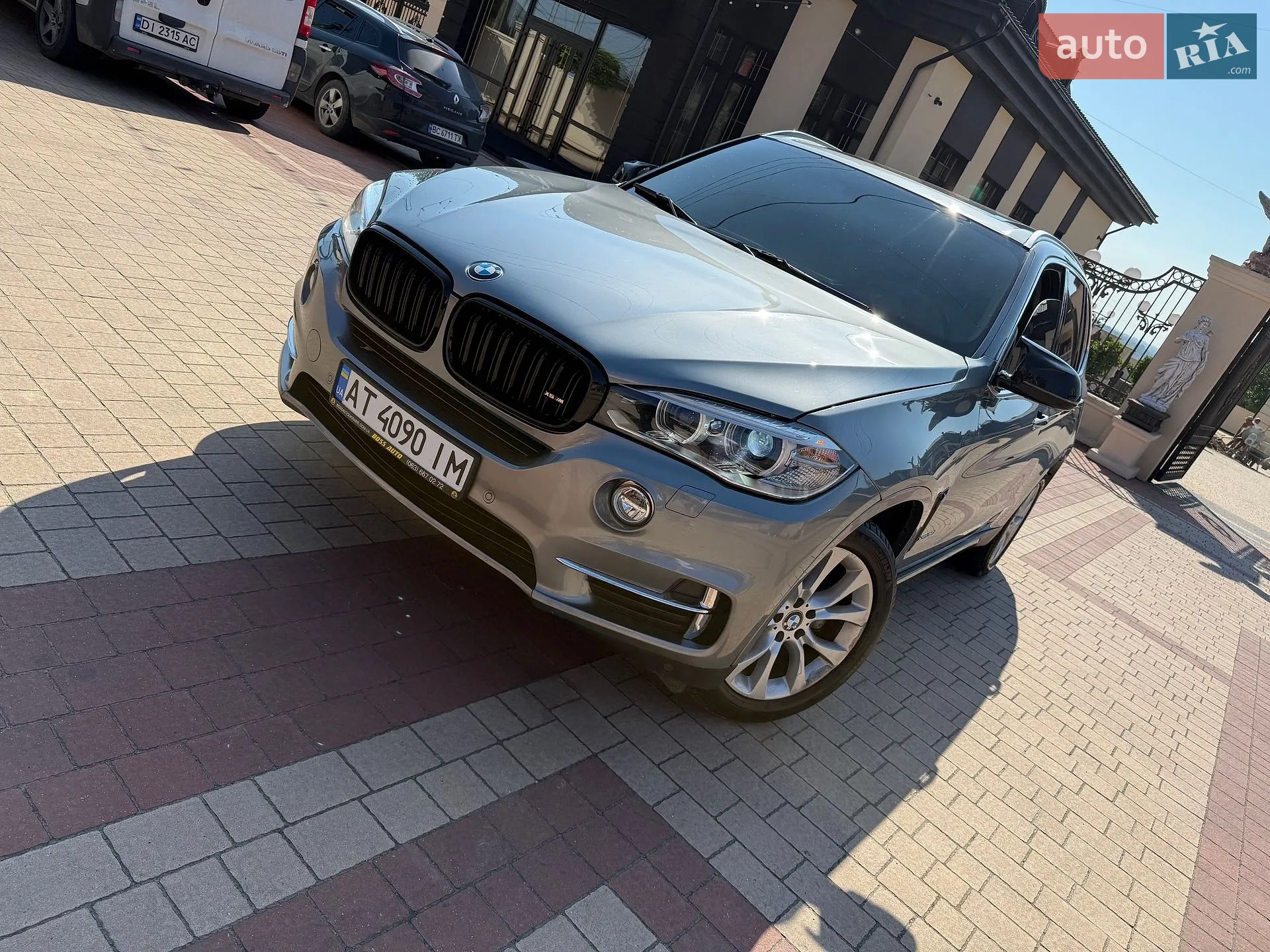 2013 BMW X5 - мініатюра 2