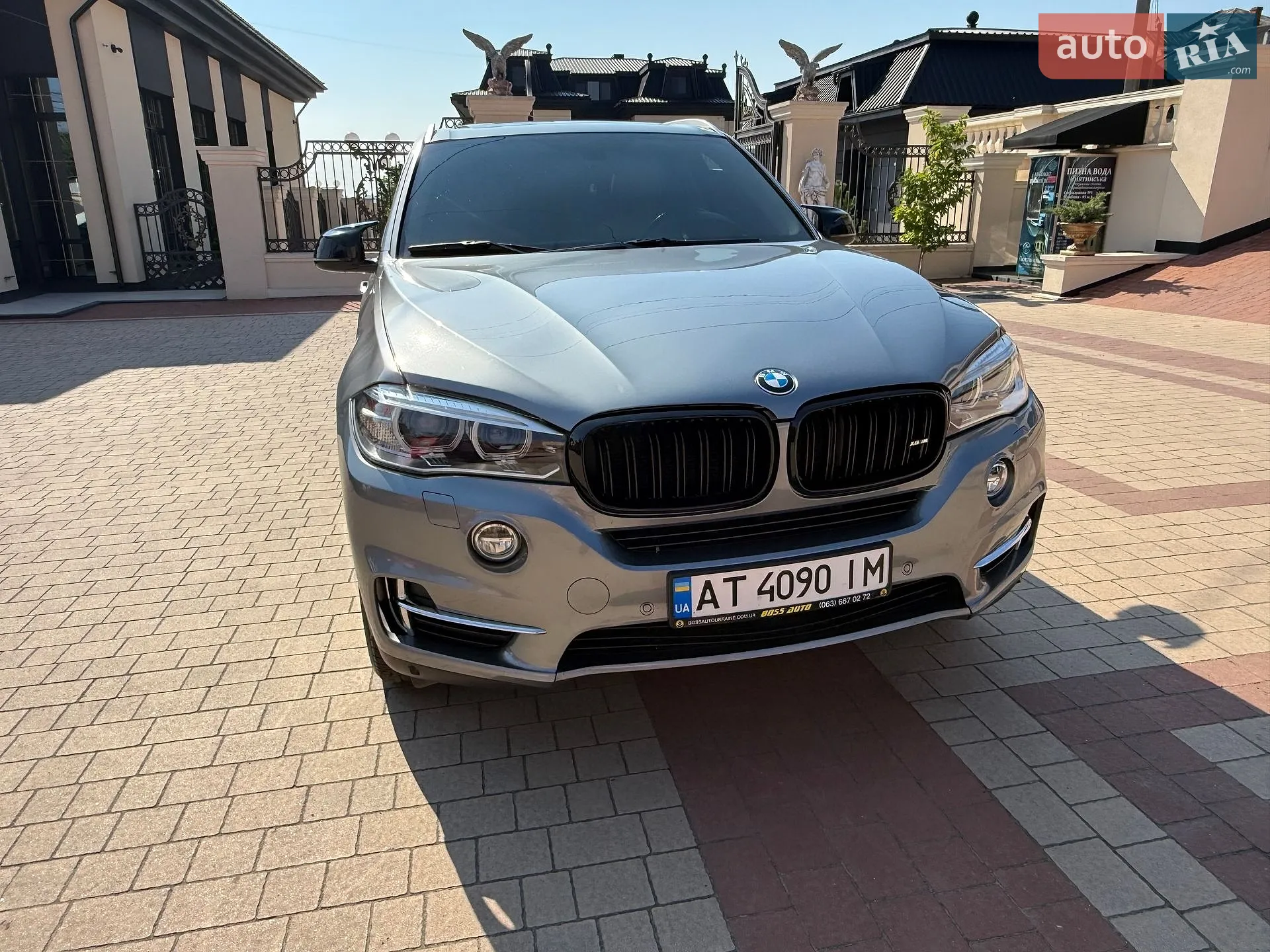 2013 BMW X5 - мініатюра 20