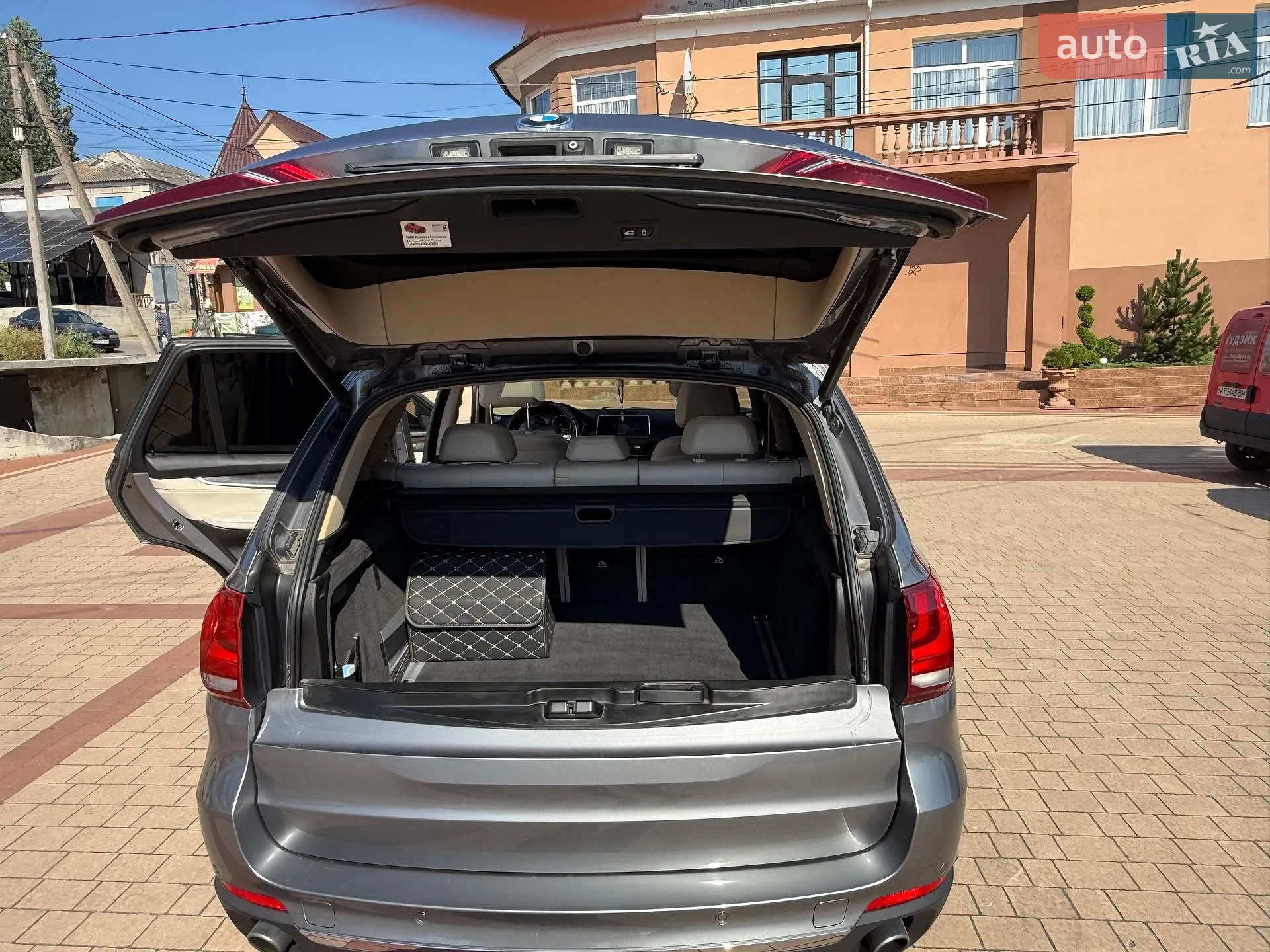 2013 BMW X5 - мініатюра 35