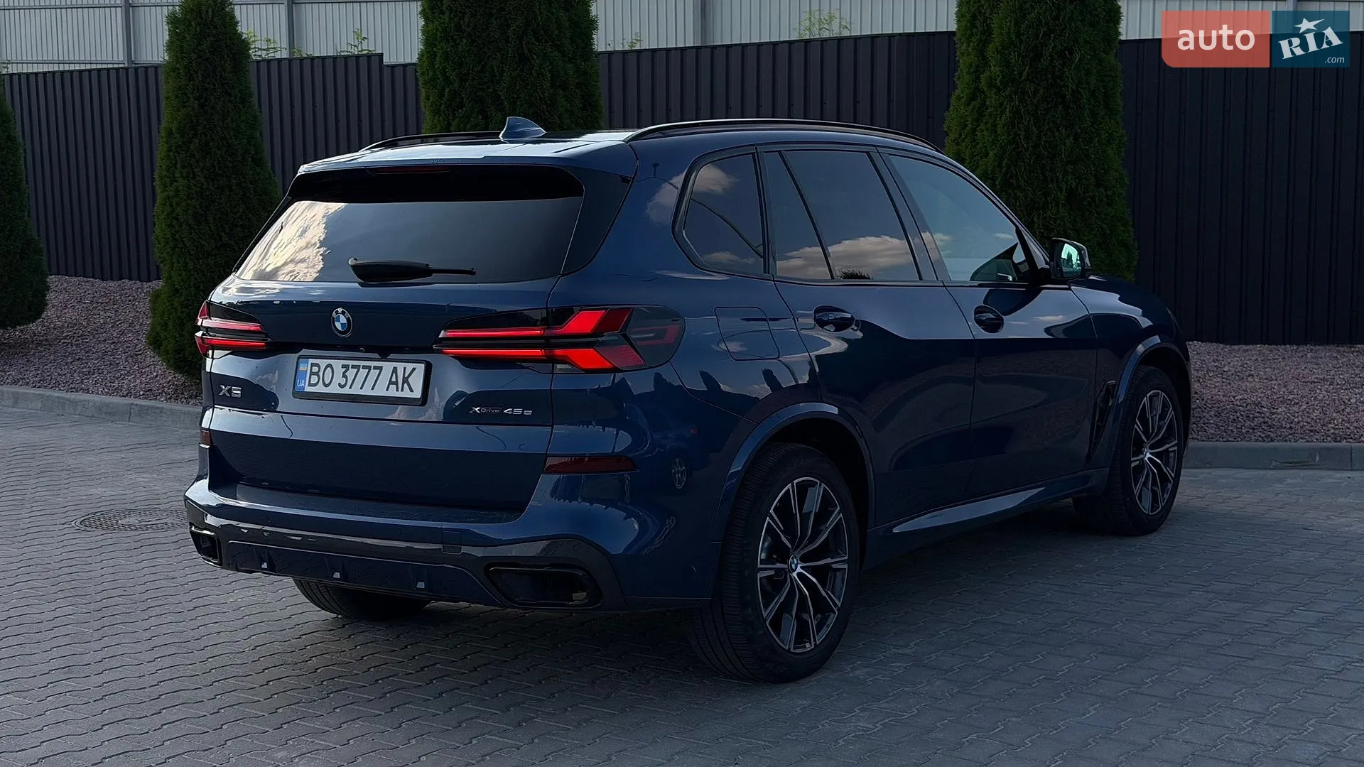 2021 BMW X5 - мініатюра 5