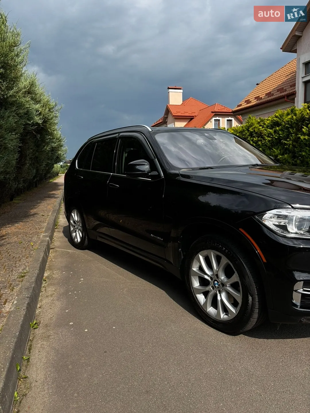 2014 BMW X5 - мініатюра 3