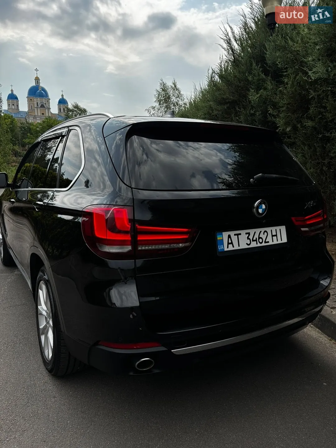 2014 BMW X5 - мініатюра 8
