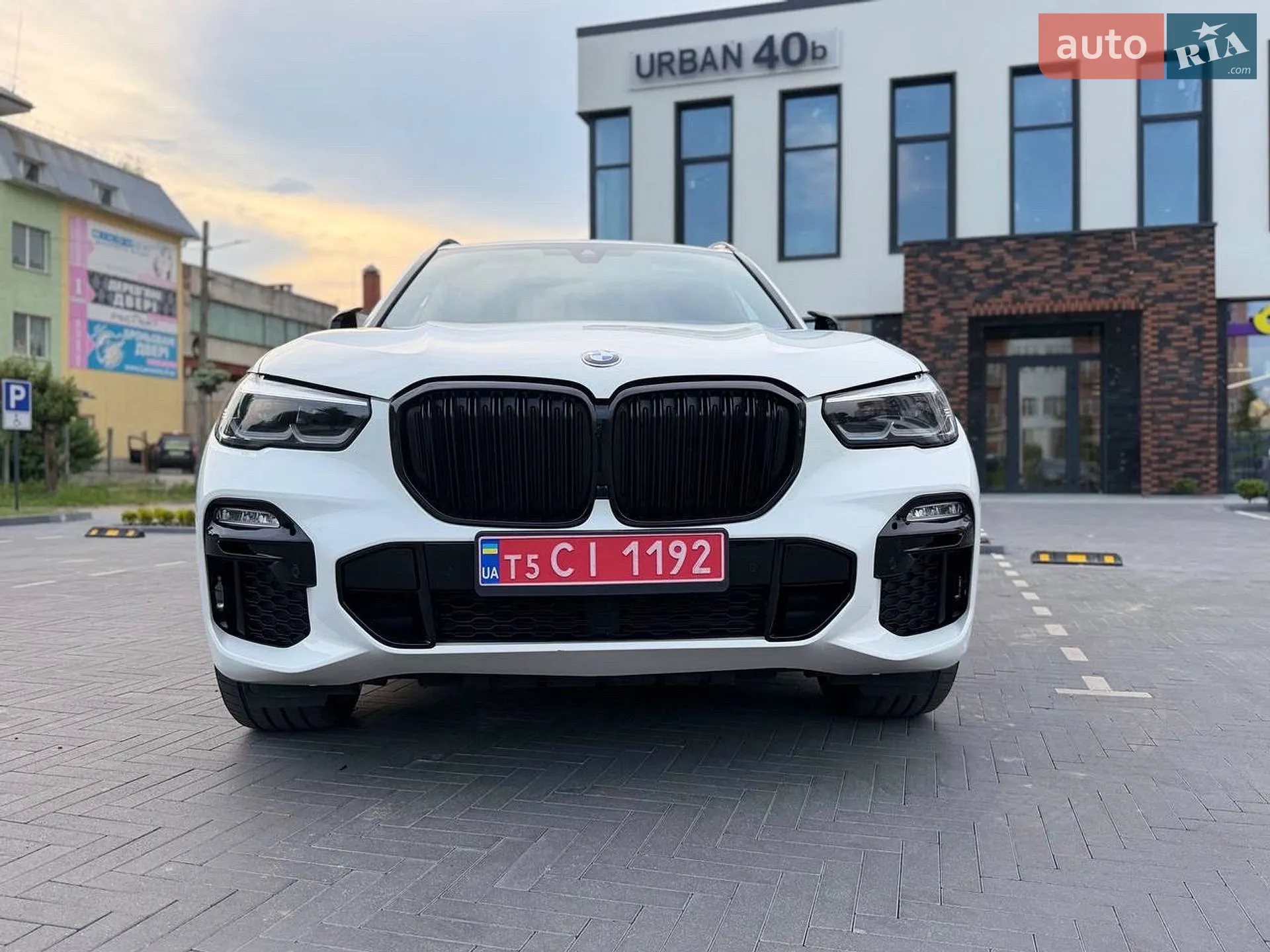2020 BMW X5 - мініатюра 9