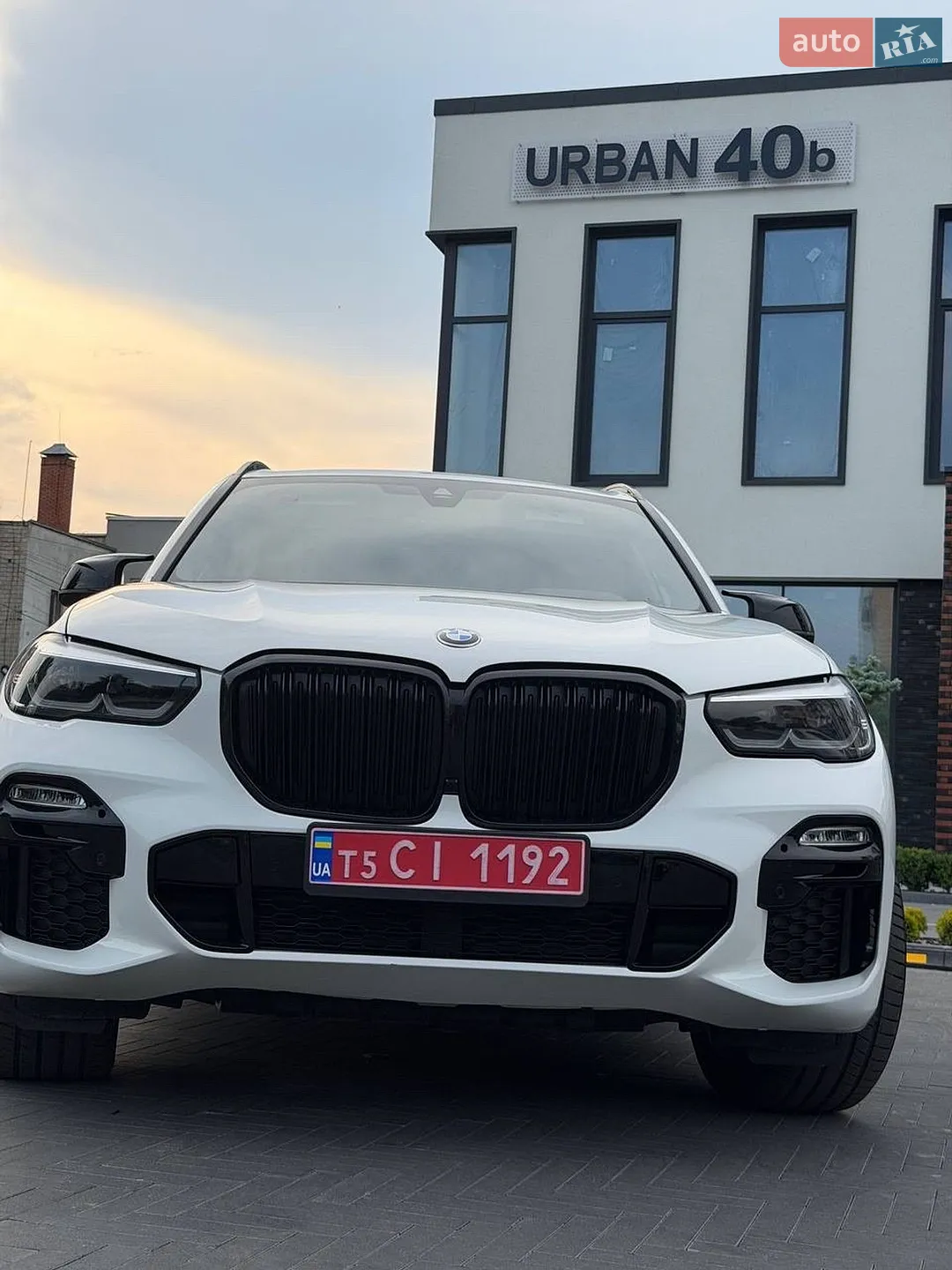 2020 BMW X5 - мініатюра 12