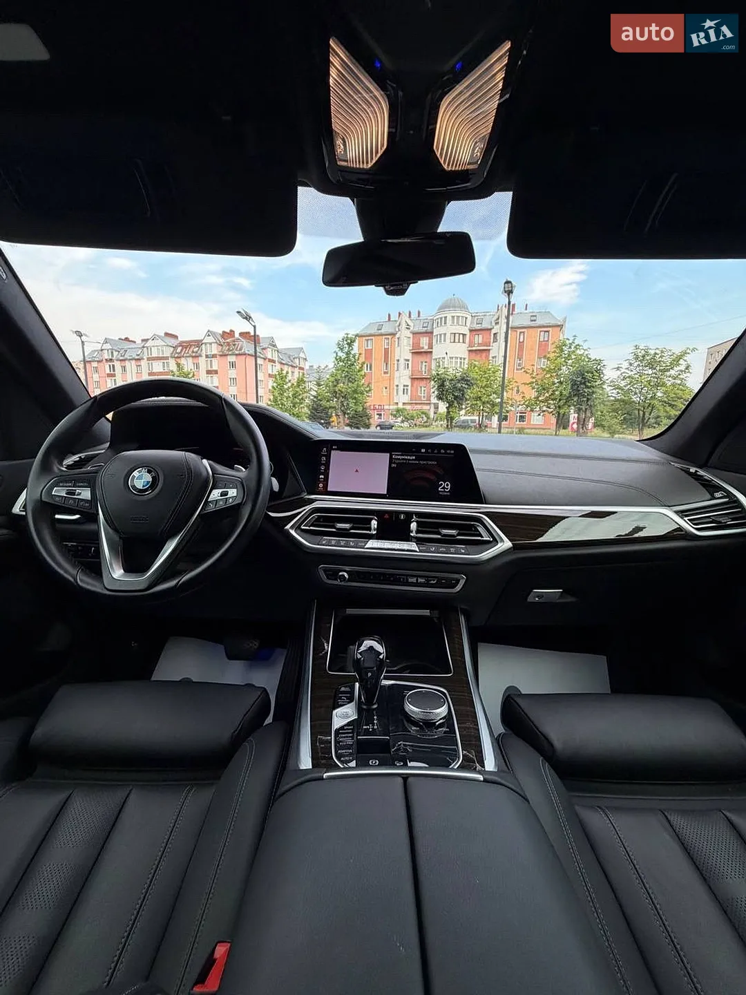 2020 BMW X5 - мініатюра 26