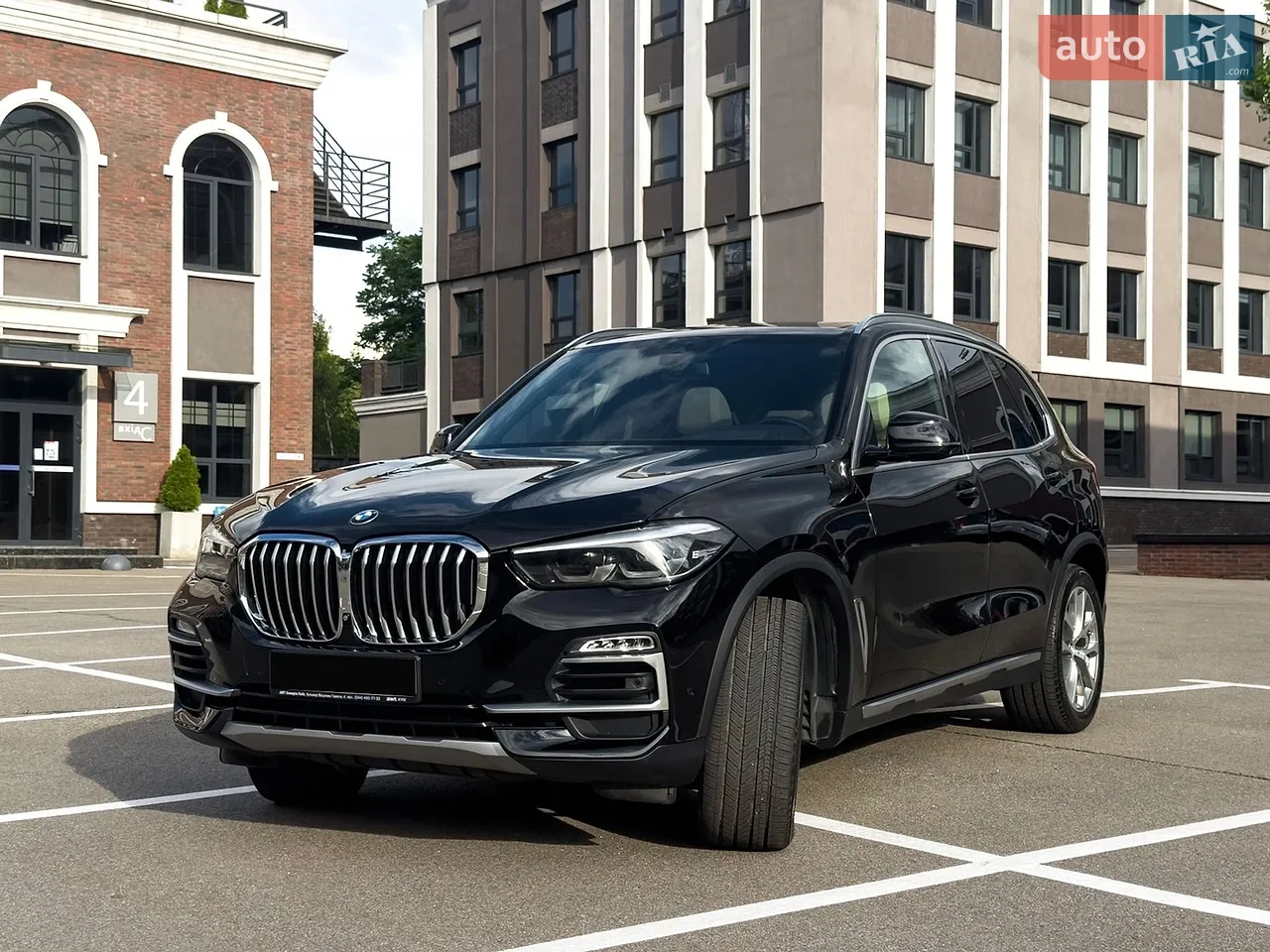 2018 BMW X5 - мініатюра 28